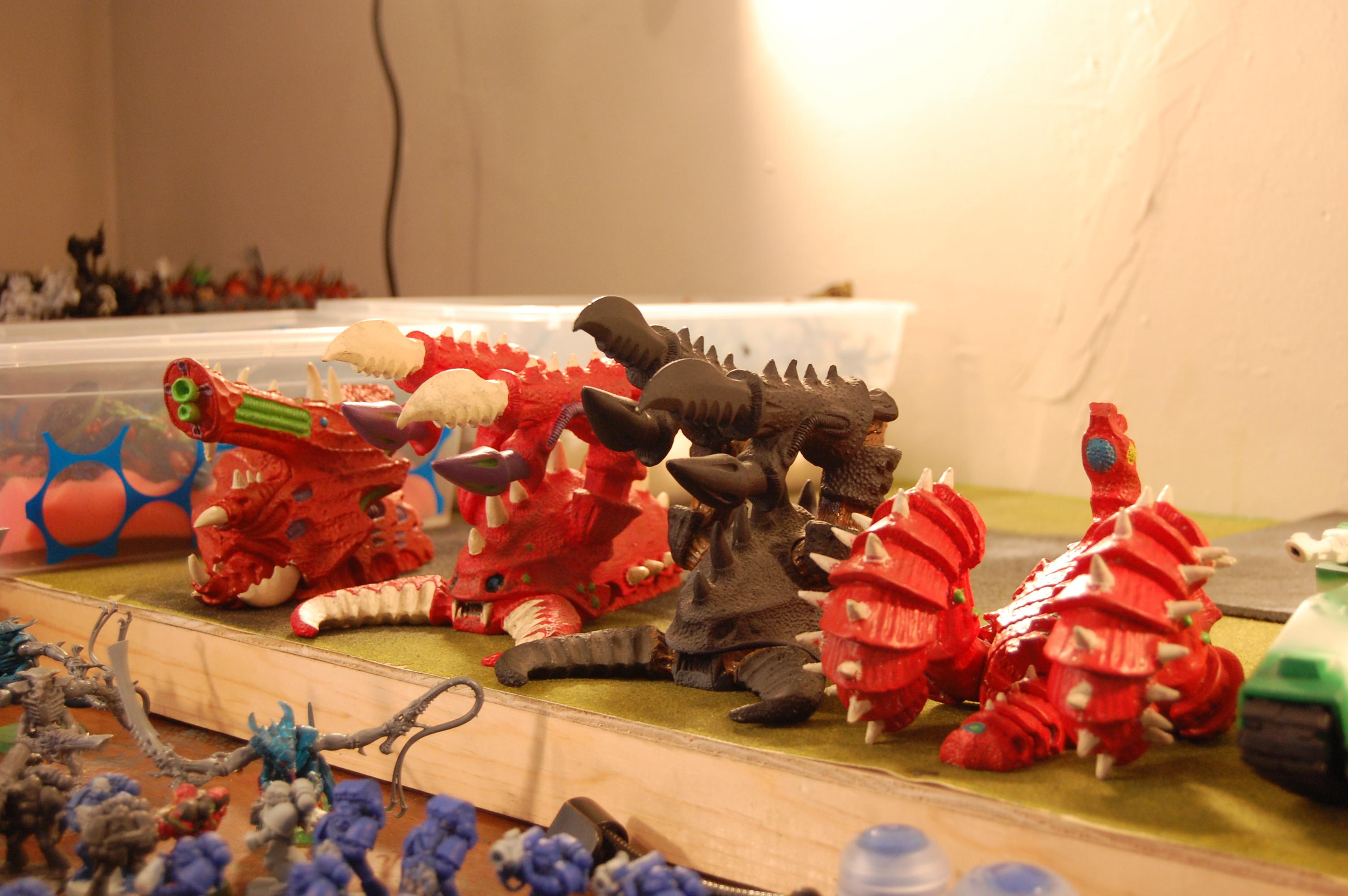 Amorcast Battle Slugs