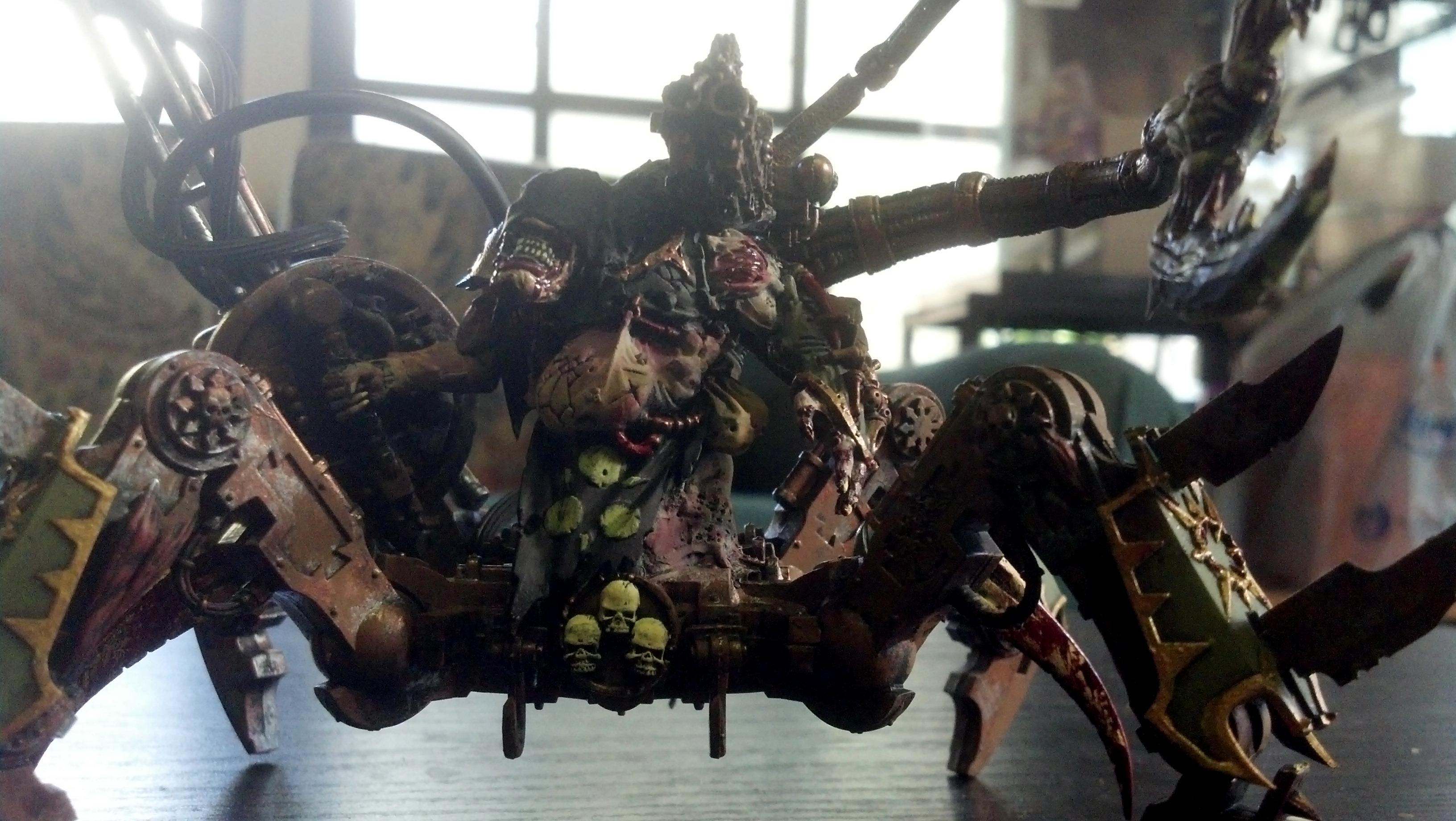 Custom Soul Grinder (Soul Reaper)