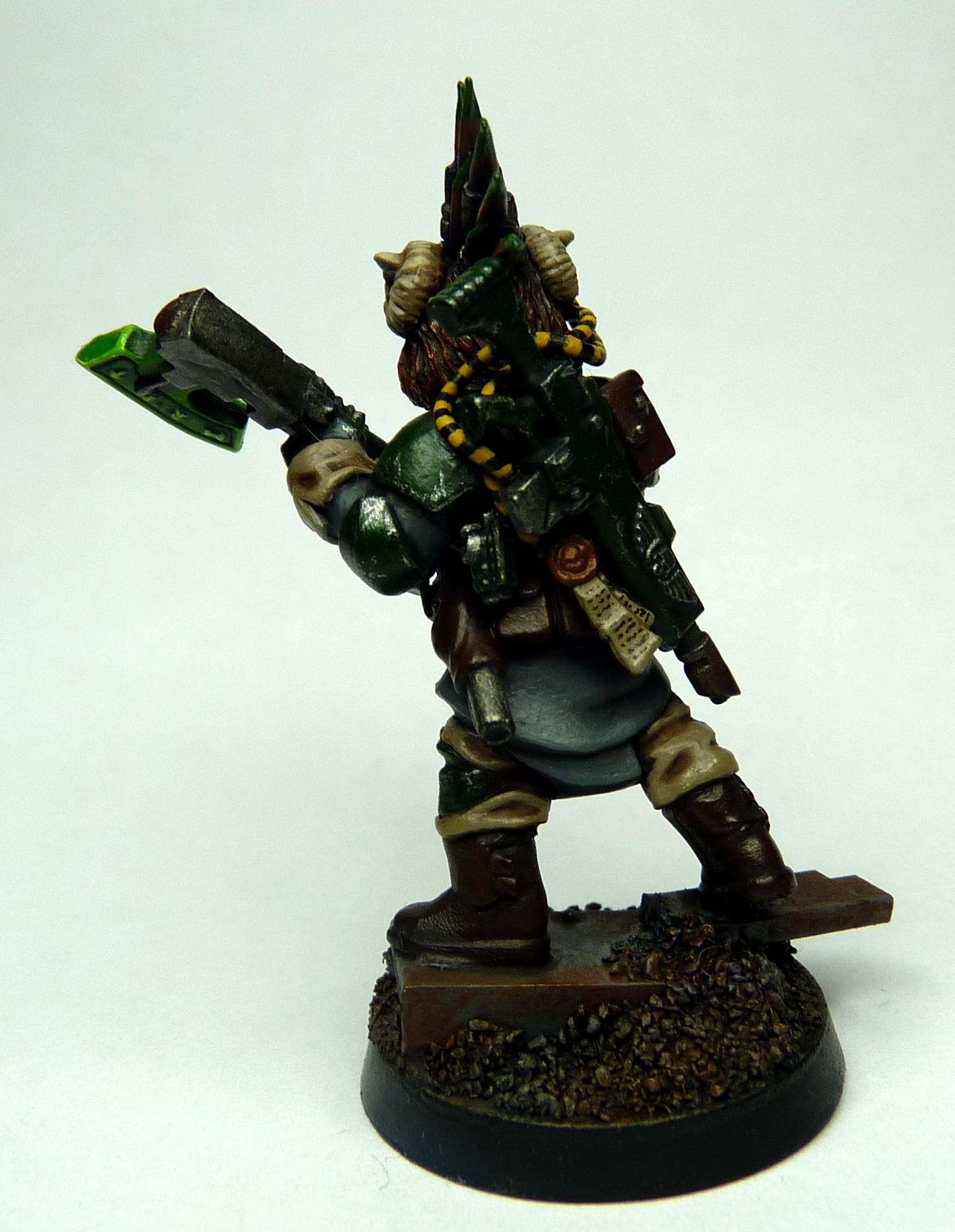 Wodian Sergeant