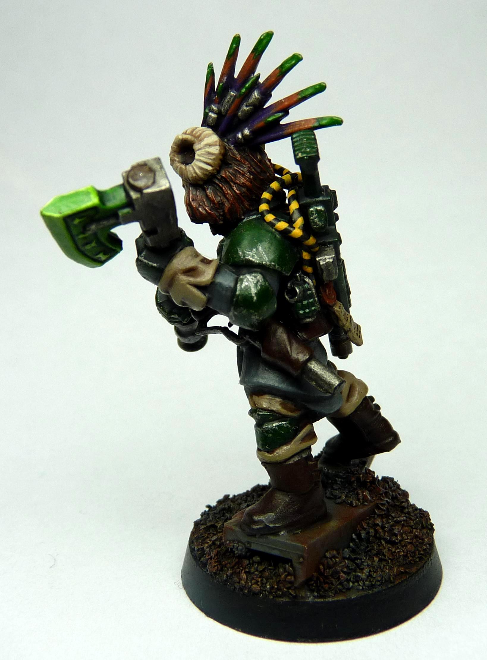 Wodian Sergeant