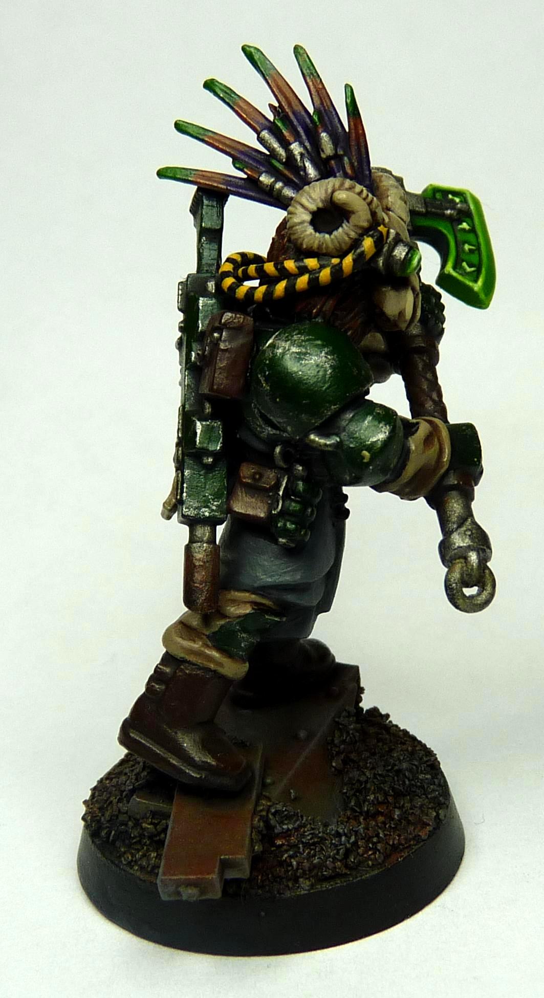 Wodian Sergeant