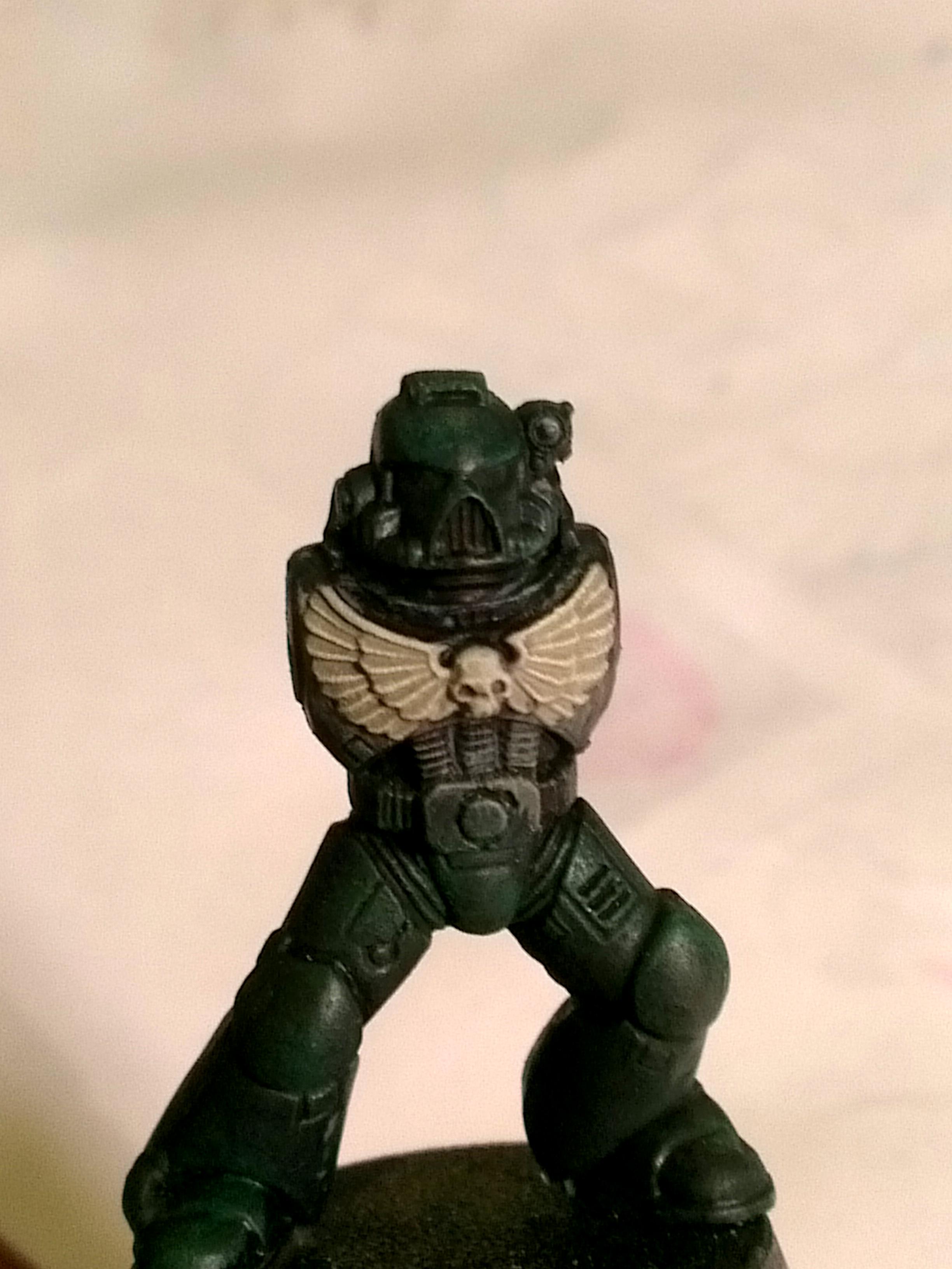 Drybrush 1