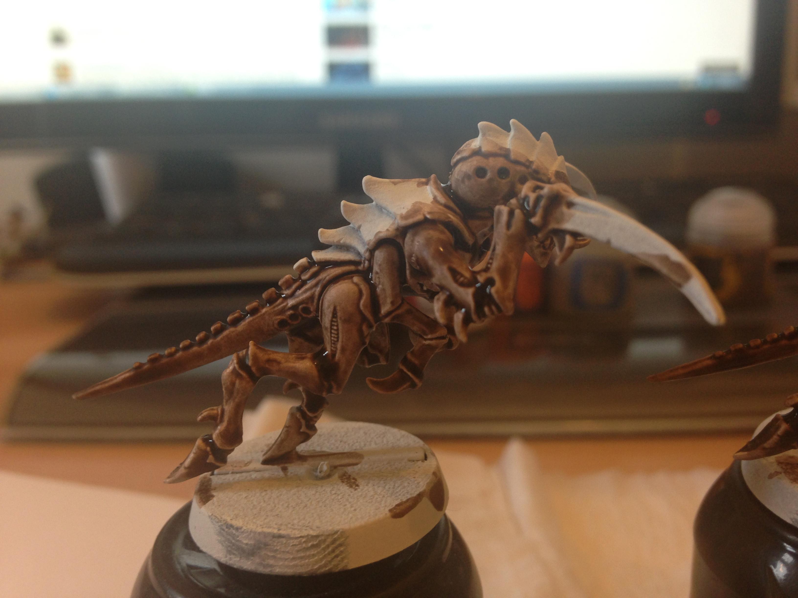 Hormagaunts, Tutorial, Tyranids