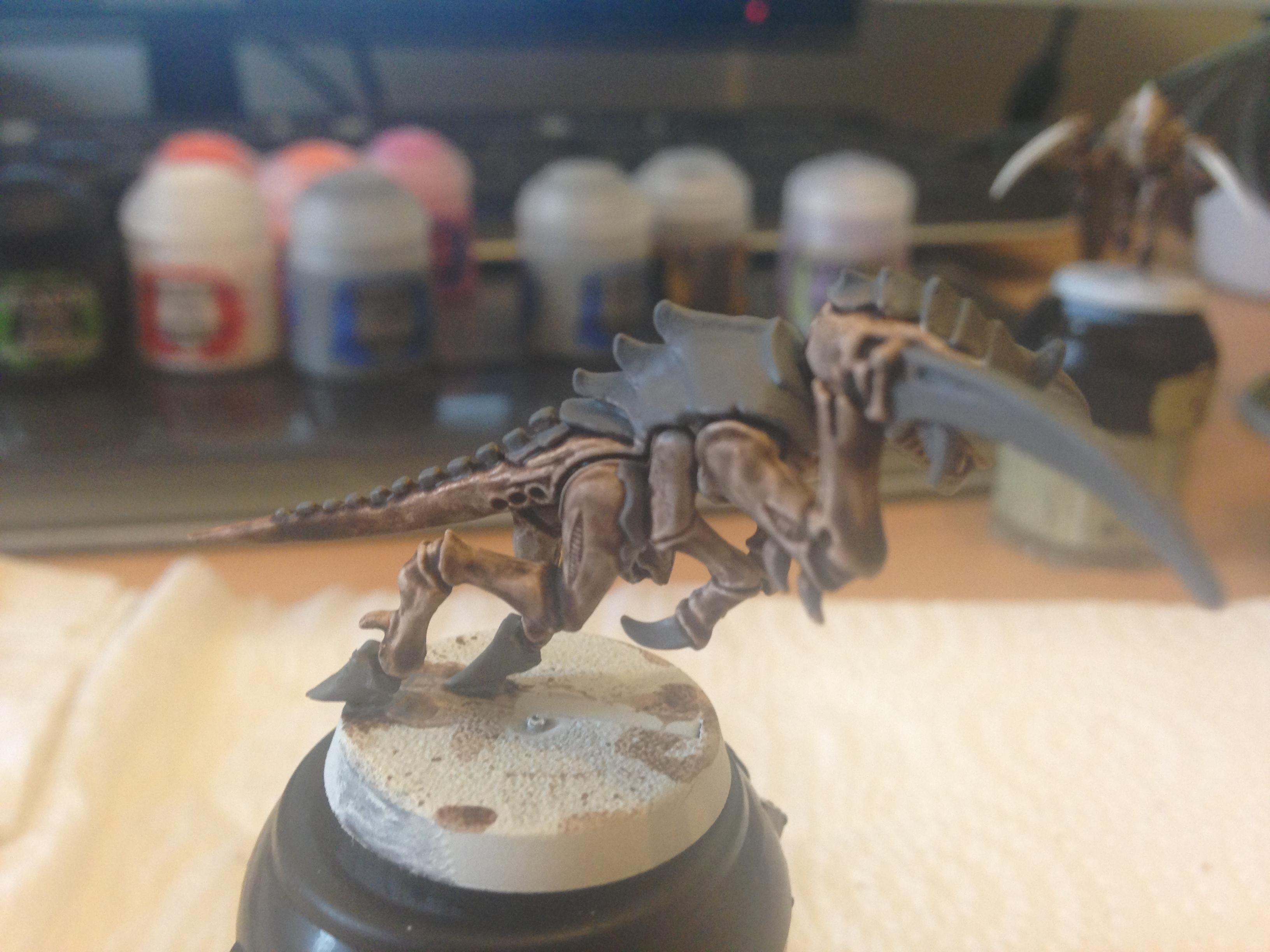 Hormagaunts, Tutorial, Tyranids