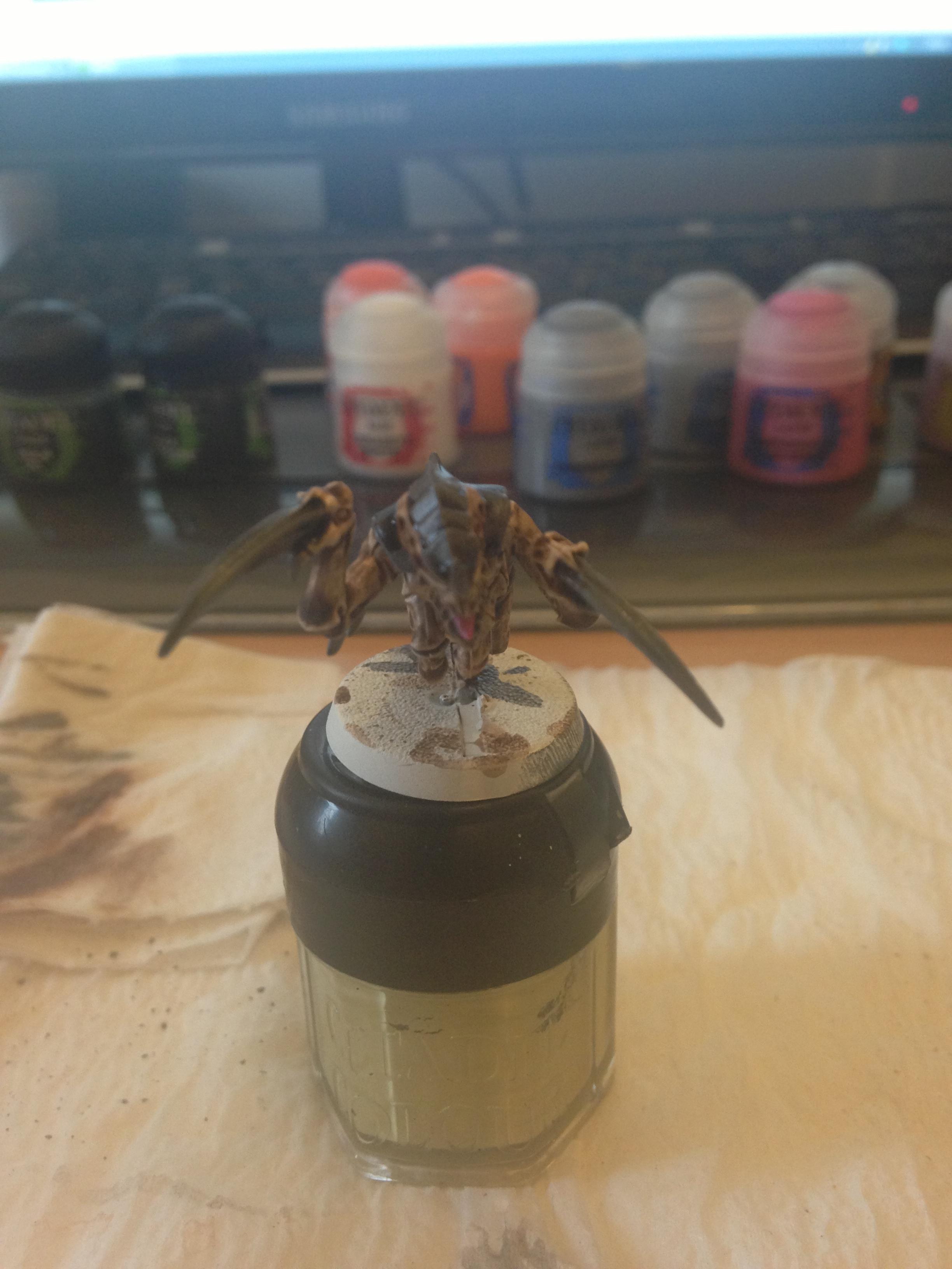 Hormagaunts, Tutorial, Tyranids