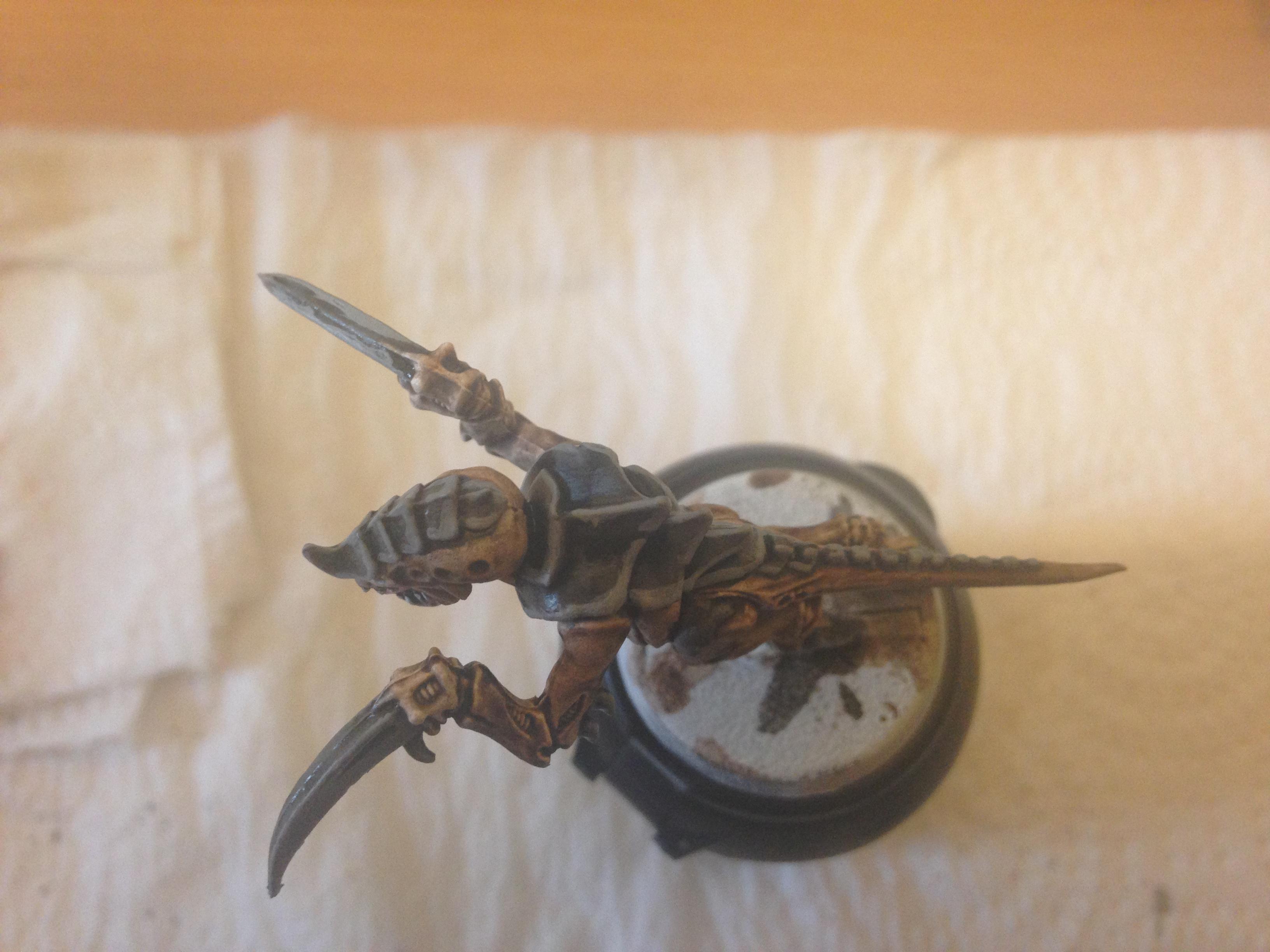 Hormagaunts, Tutorial, Tyranids