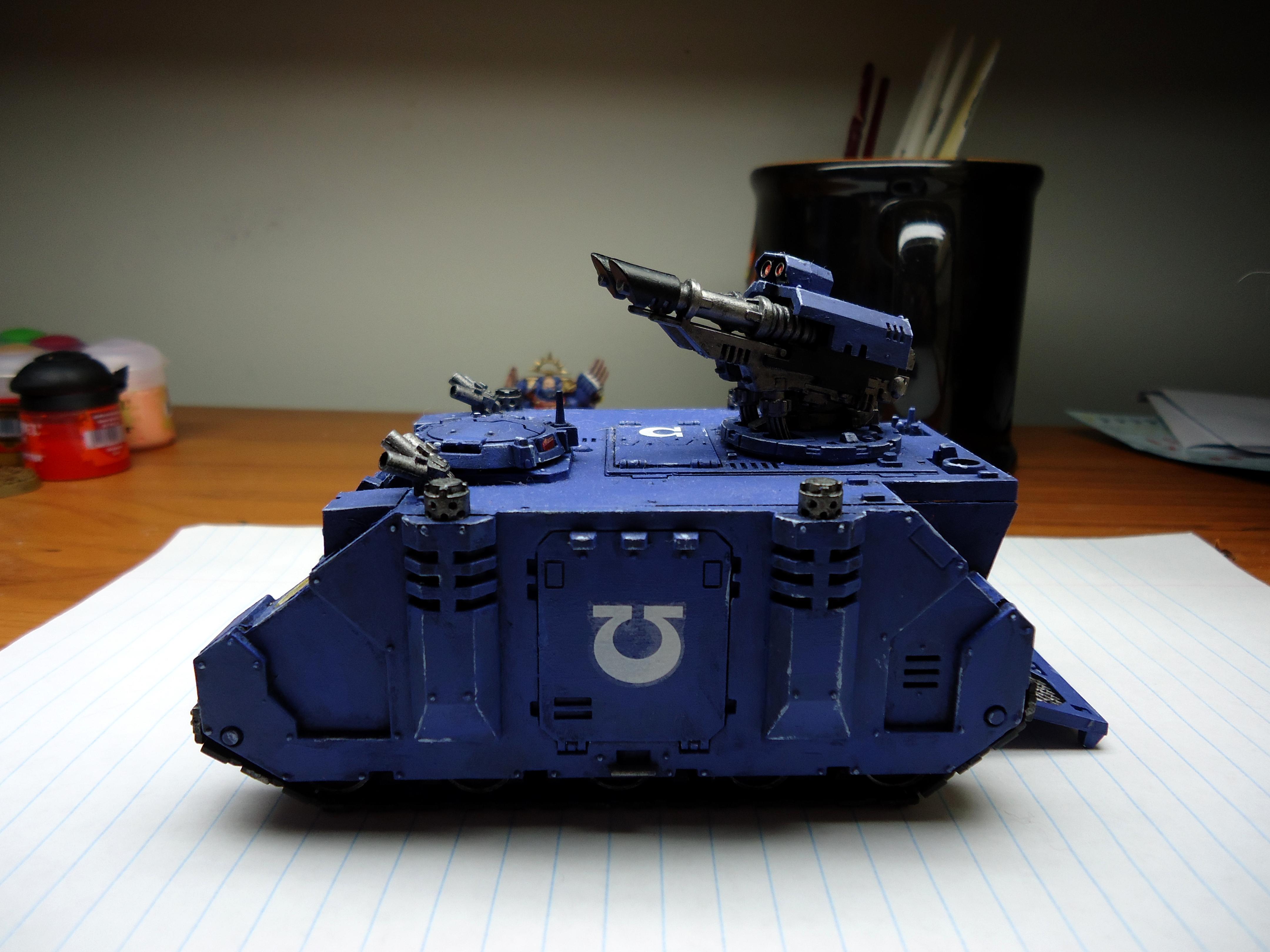 Ultramarines, Razorback/Rhino