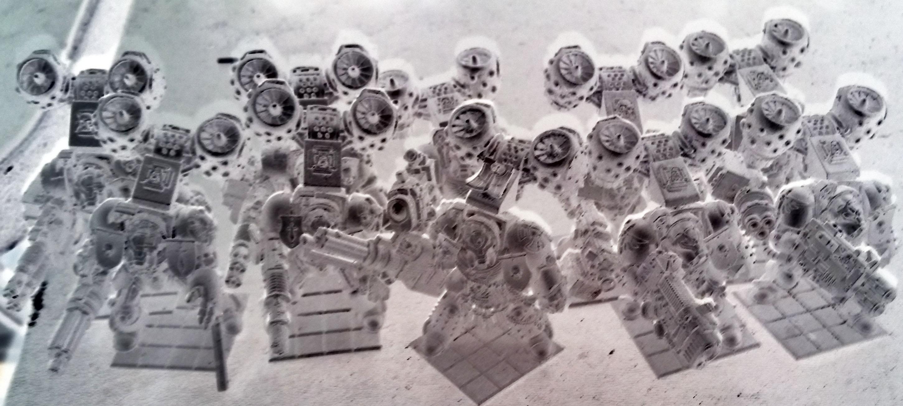 Assault Astartes, Assault Marines, Astartes, Dark Angels, Darkangels, Drop Marines, Jump Pack, Jump Pack Terminators, Military, Missle Pack Terminators, Space Marines, Spacemarine, Tactical Dreadnought Armor, Terminator Armor, War, Warhammer 40,000, Warhammer Fantasy