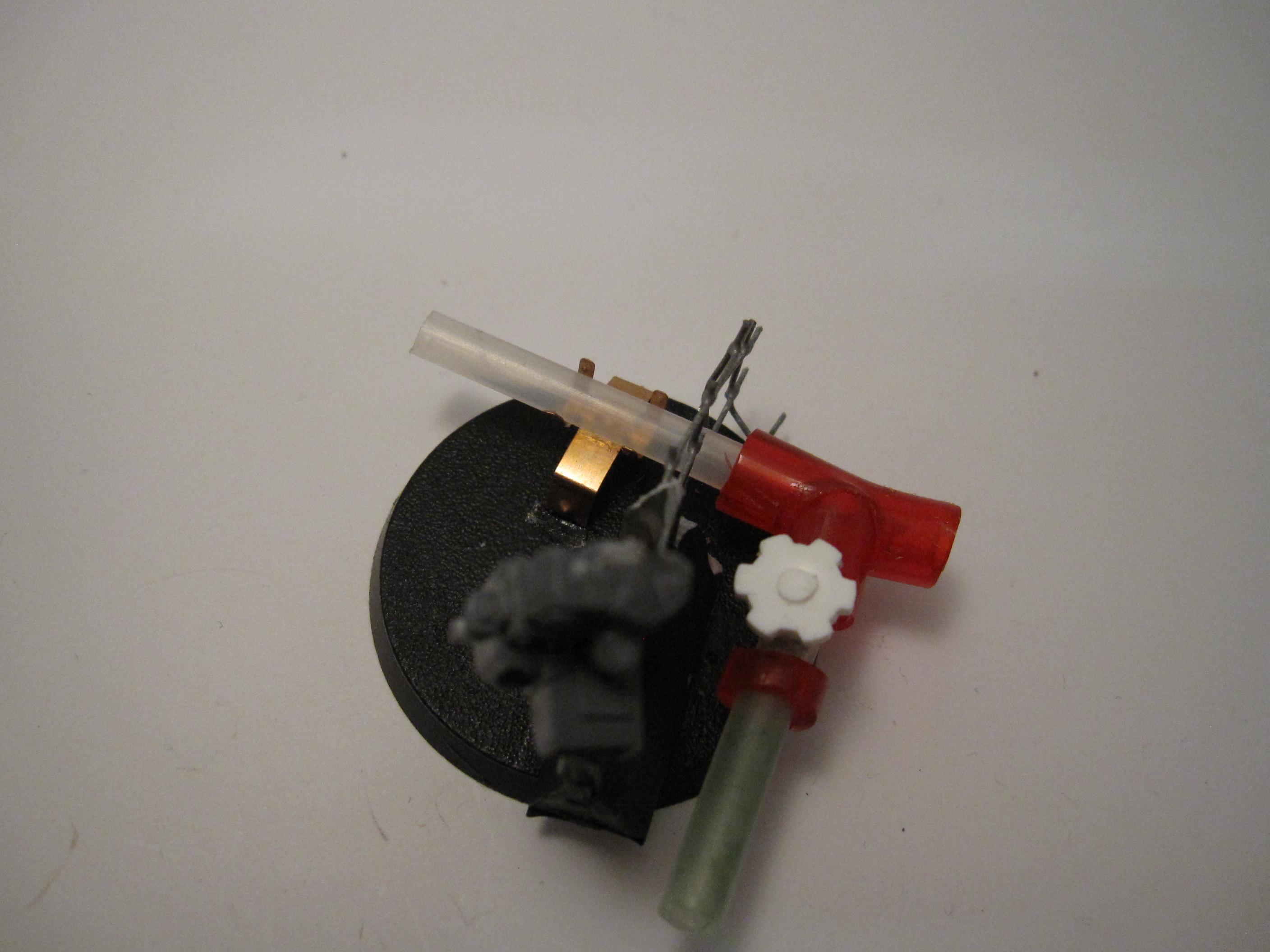 Base, Conversion, Gk, Industrial, Scratch Build, Terminator Armor, Urban