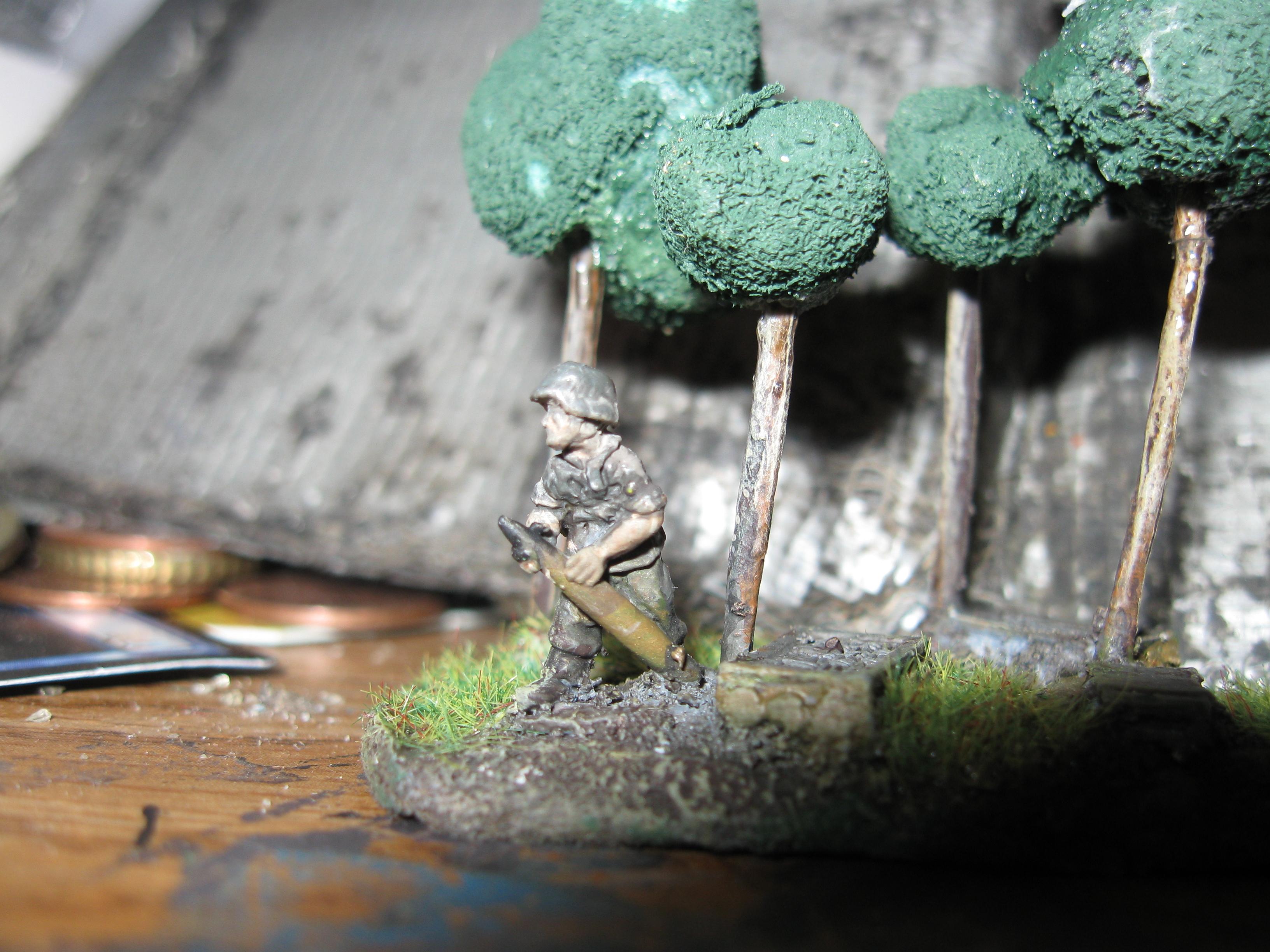 objective marker
