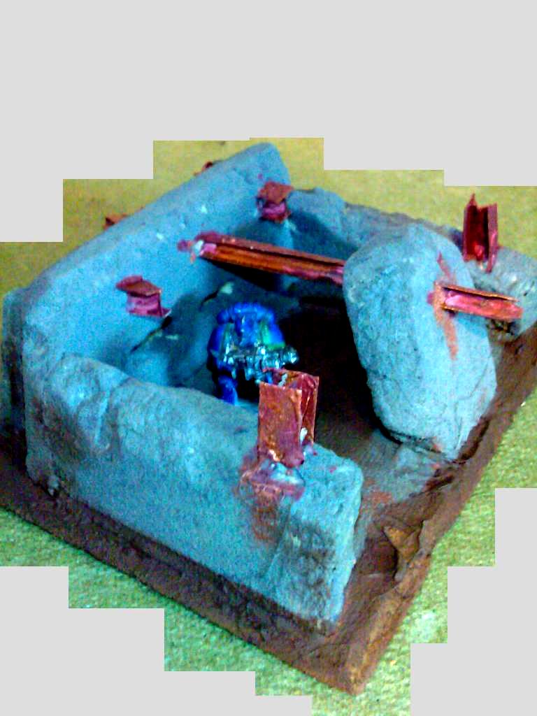 Industrial, Scratch Build, Swap, Terrain, Village