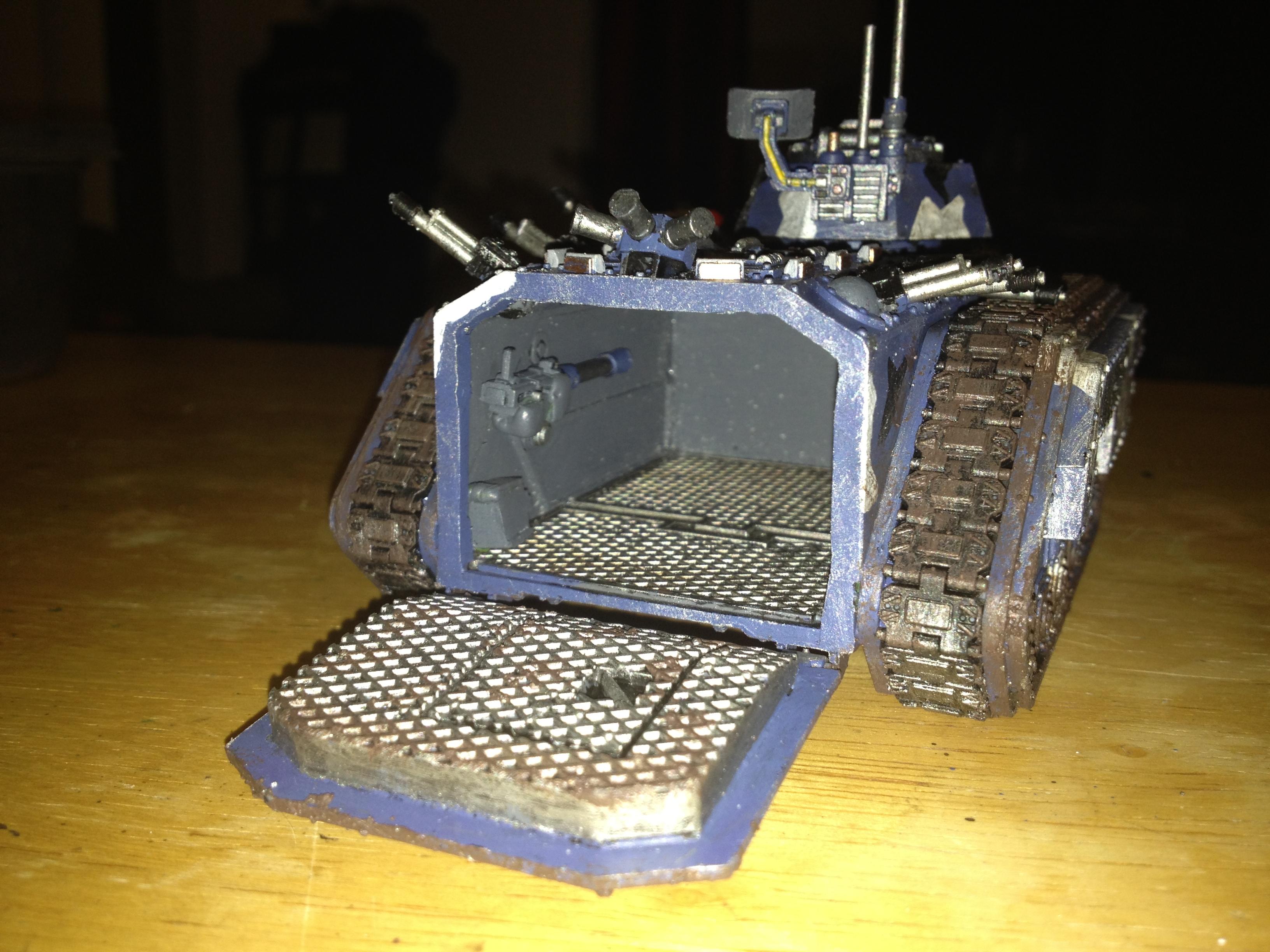 122nd, Armor, Cadians, Chimera, Guard, Imperial Guard, Vogan