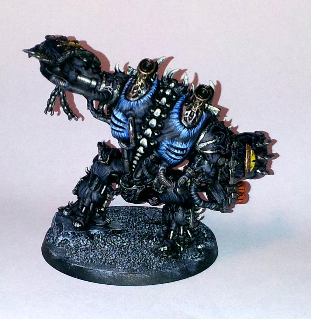 Chaos Space Marines Black Ed