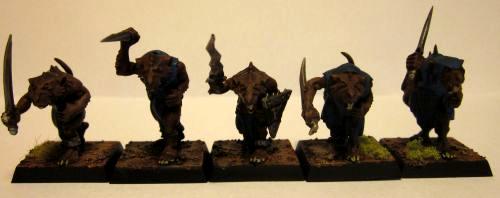 Skaven Slaves 1