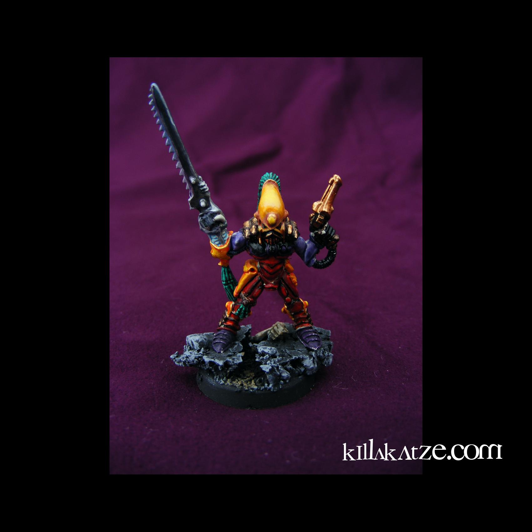 Eldar, Scorpion