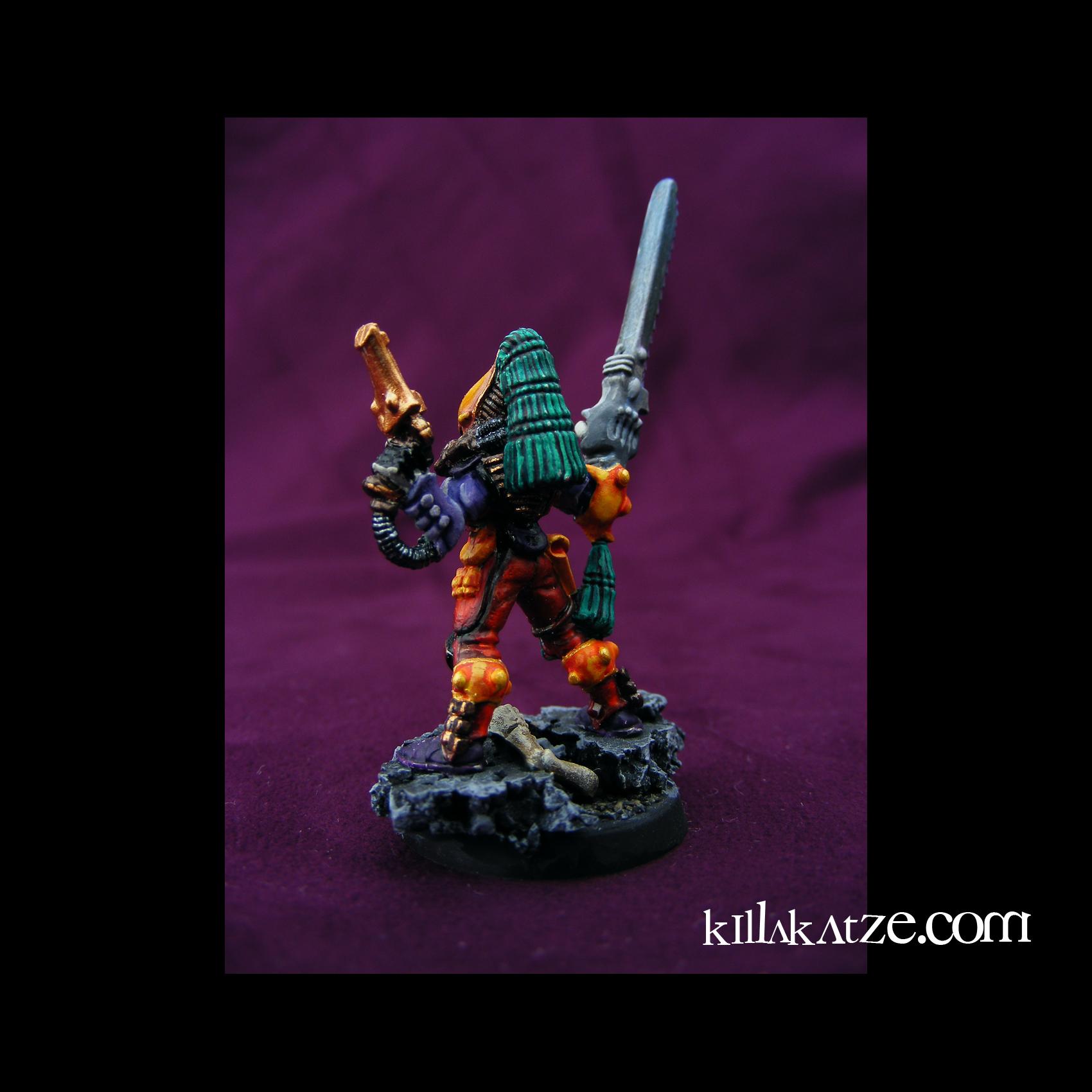Eldar, Scorpion