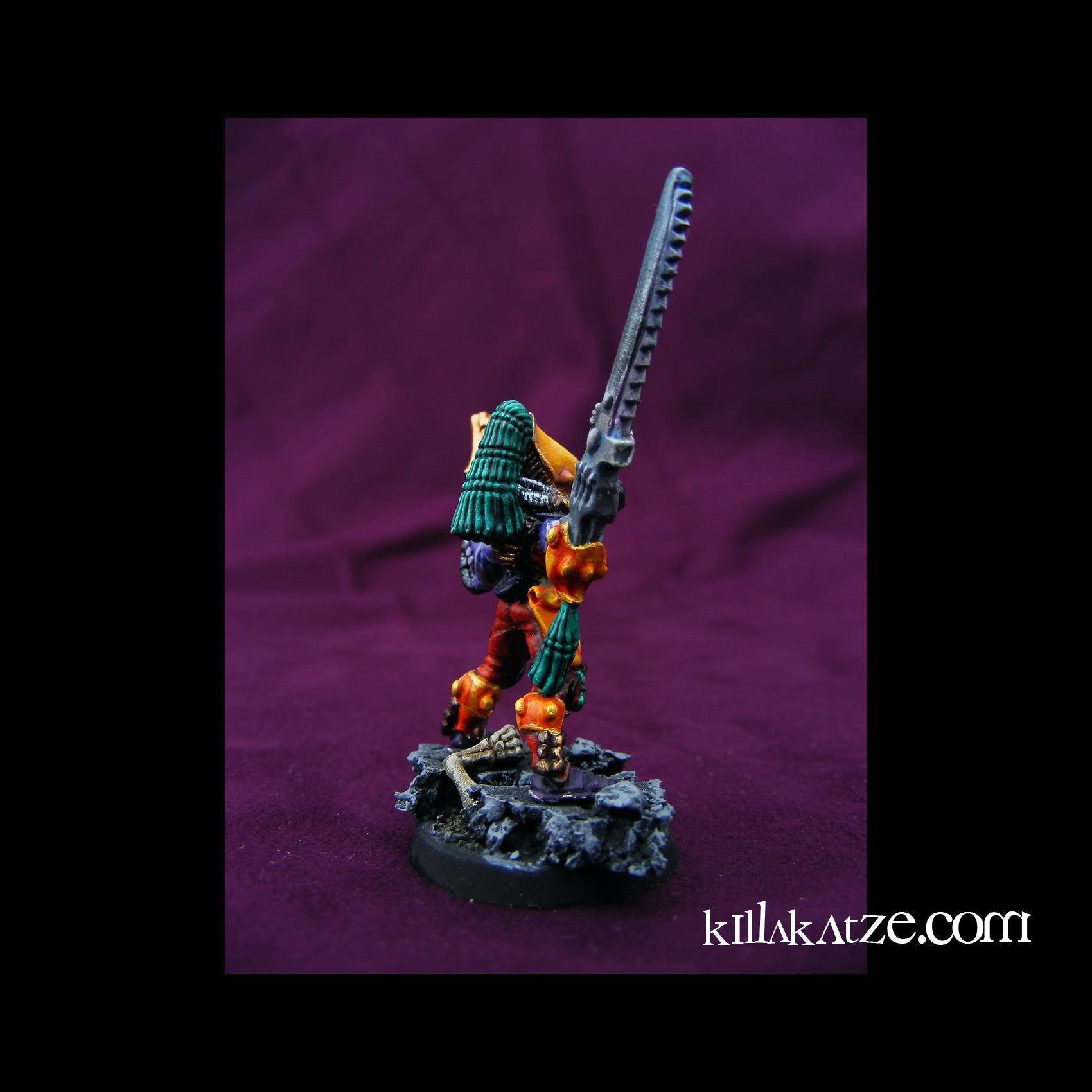 Eldar, Scorpion