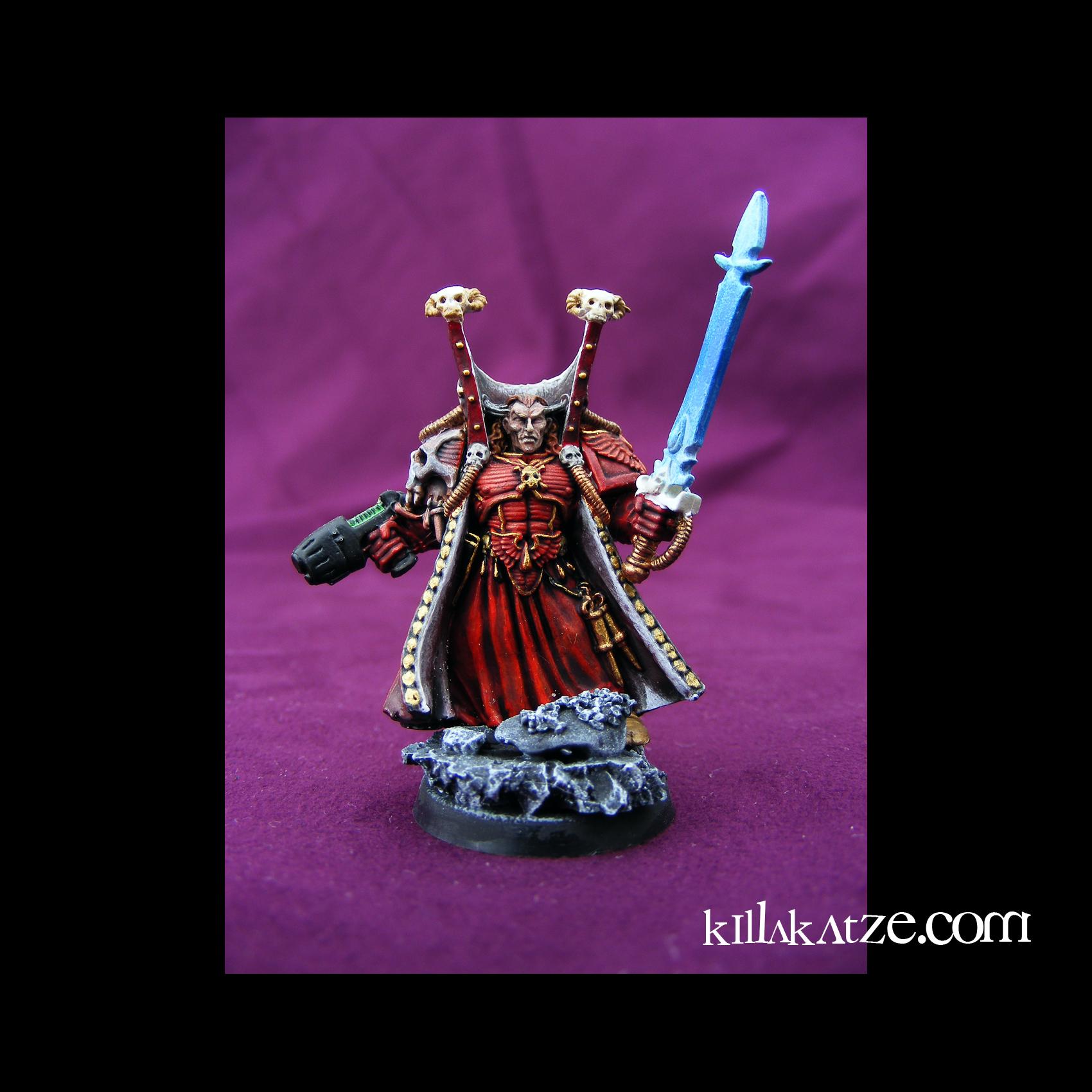 Blood Angels, Scriptor