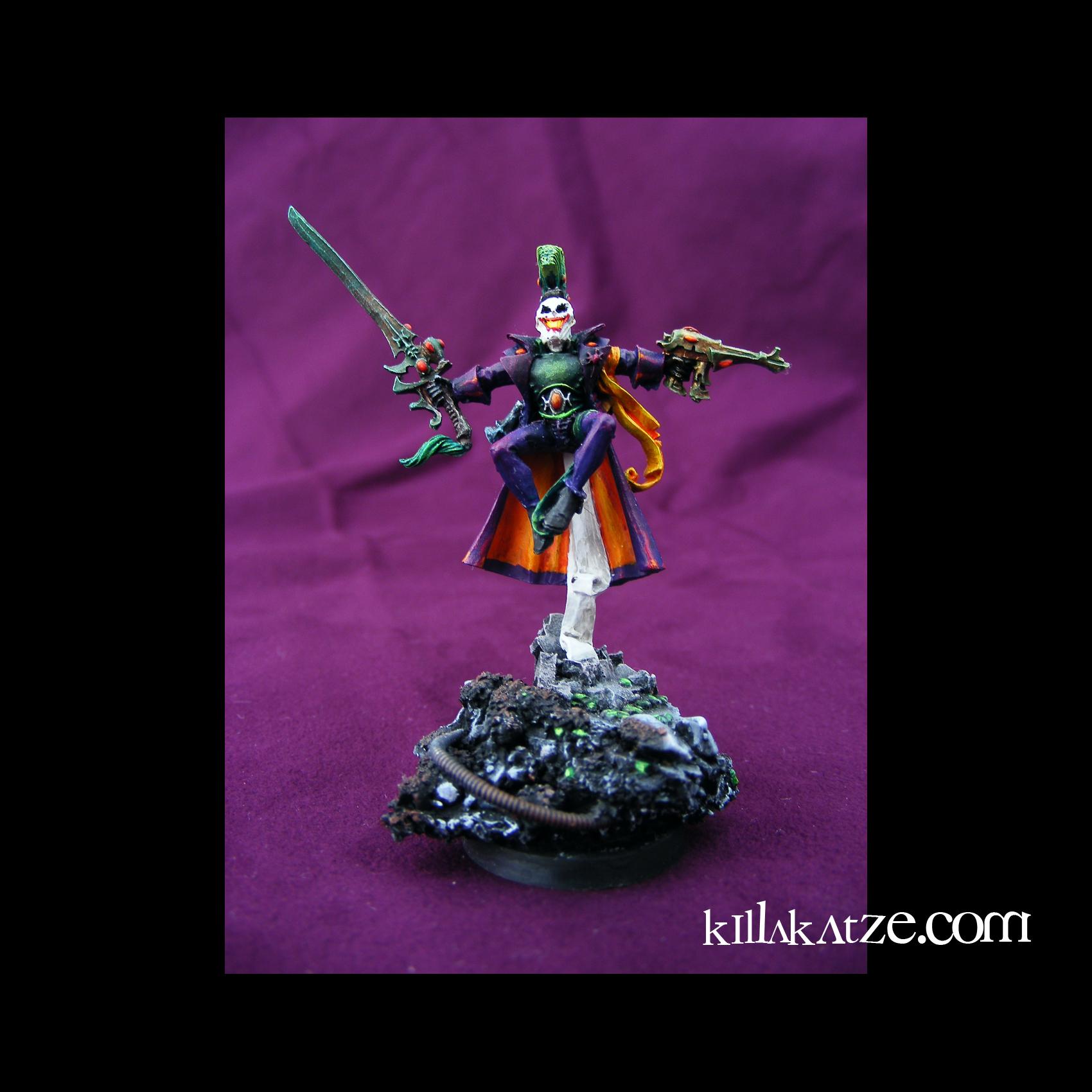 Eldar Harlequins