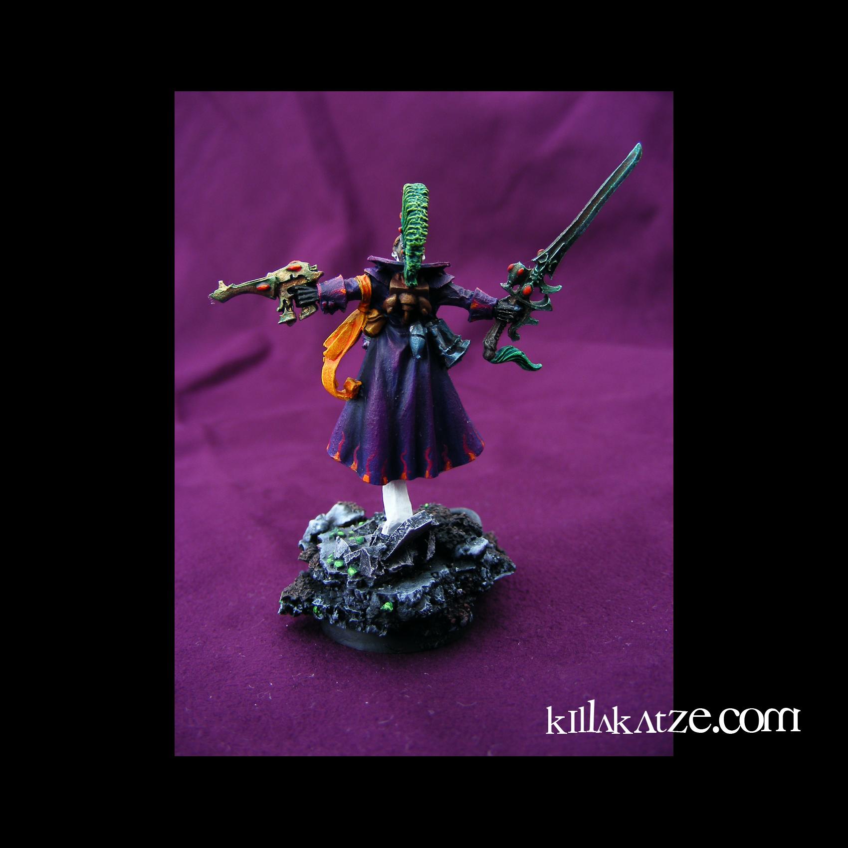 Eldar Harlequins