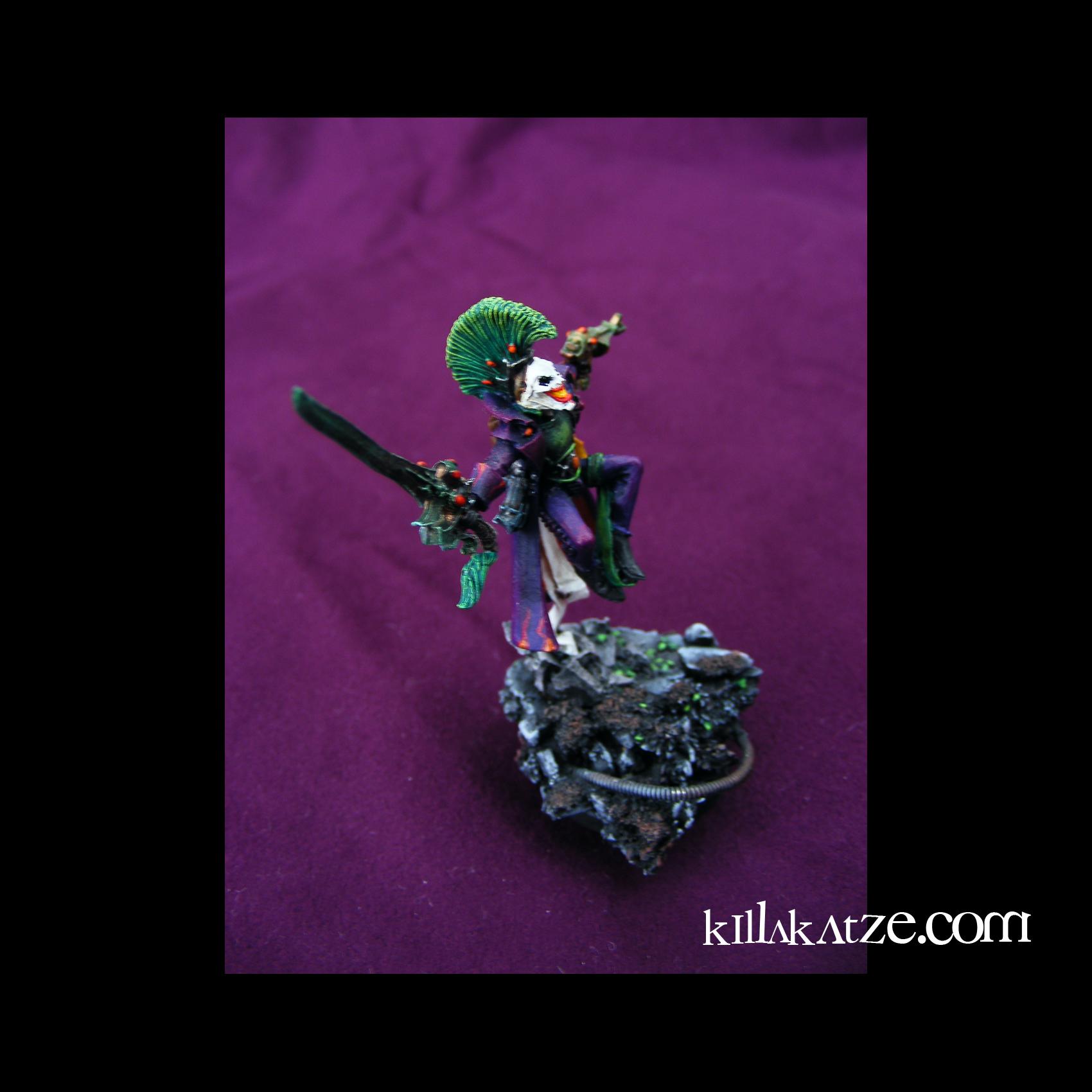 Eldar Harlequins