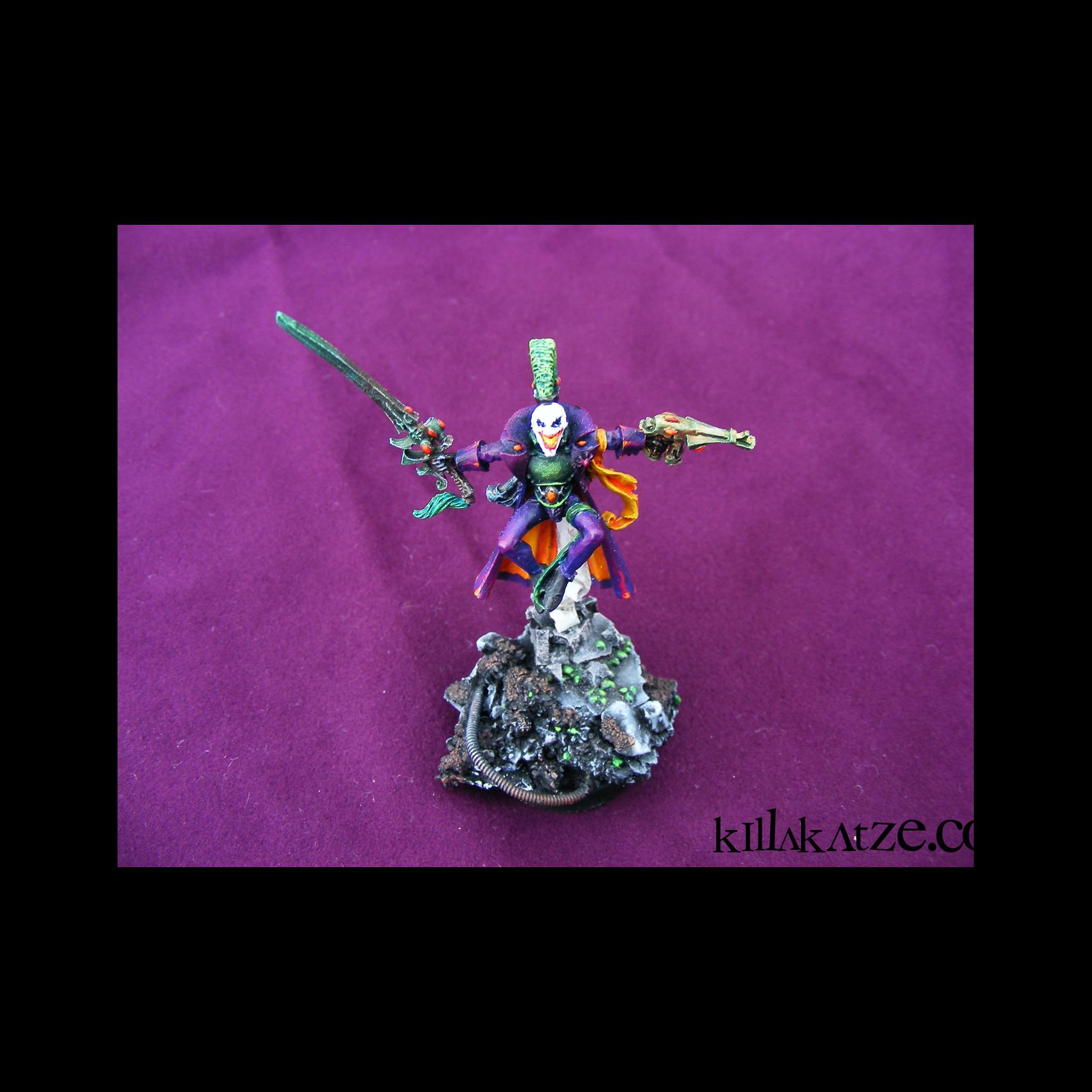 Eldar Harlequins