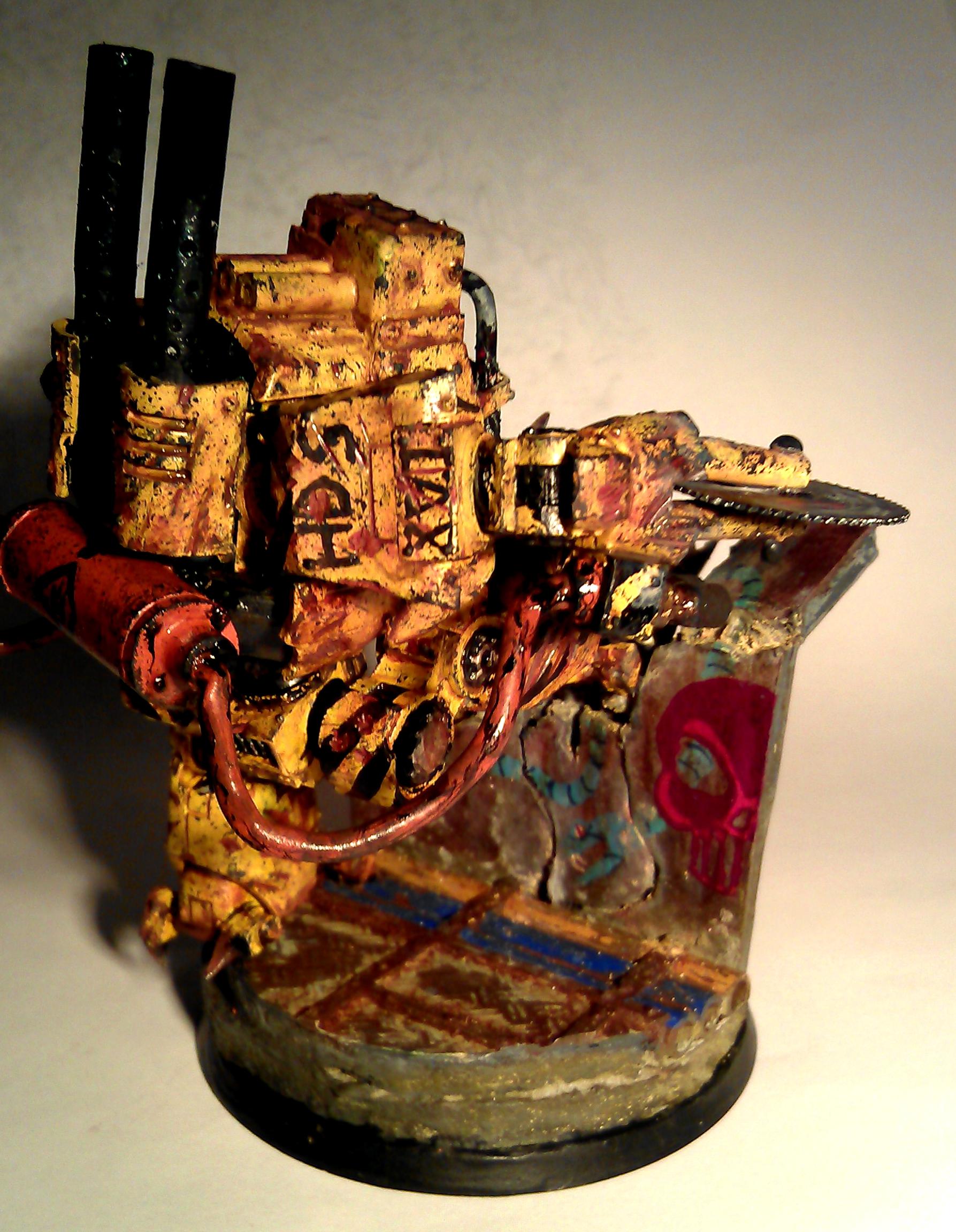 Heavy Demolition Servitor