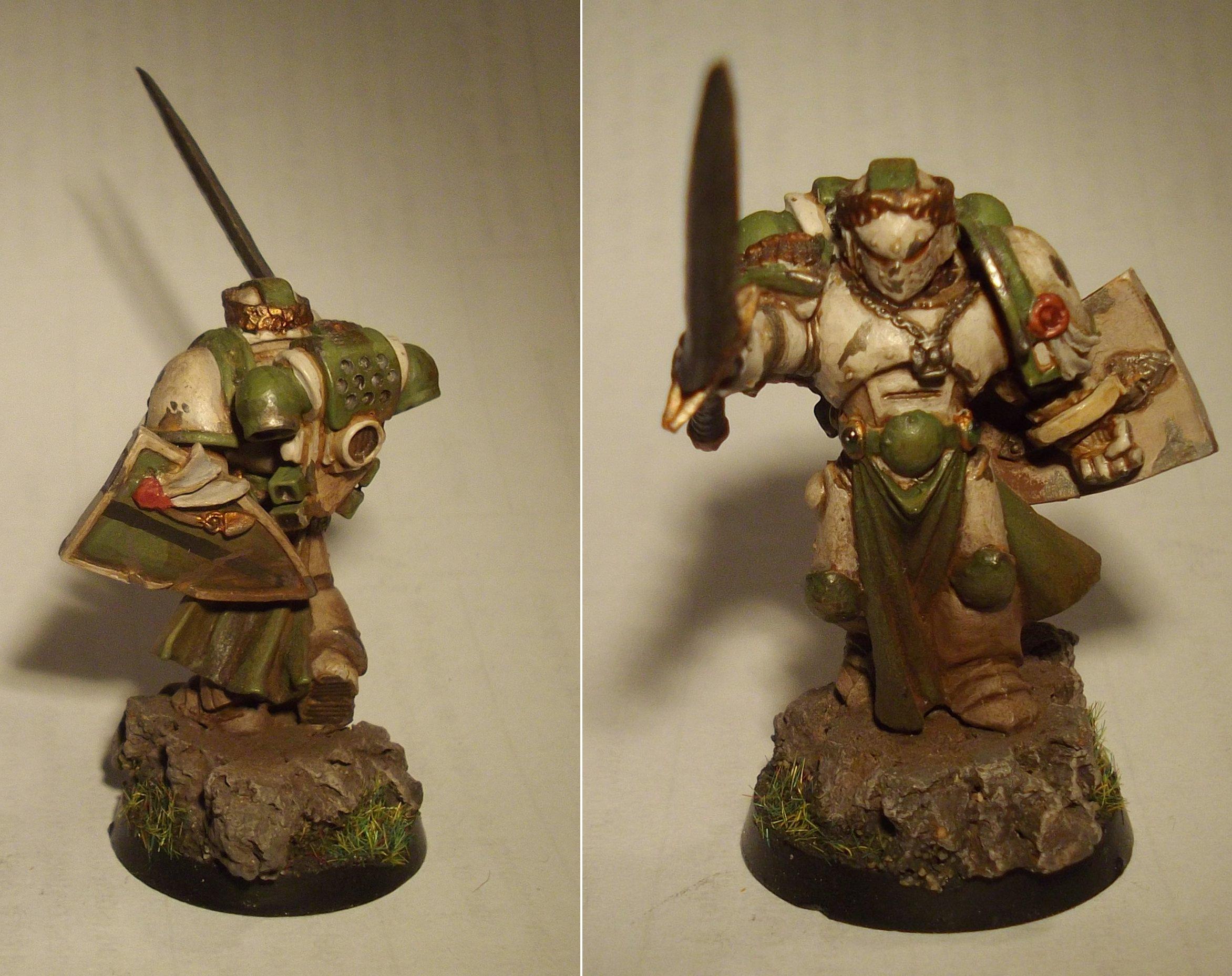 Deathguard Champion