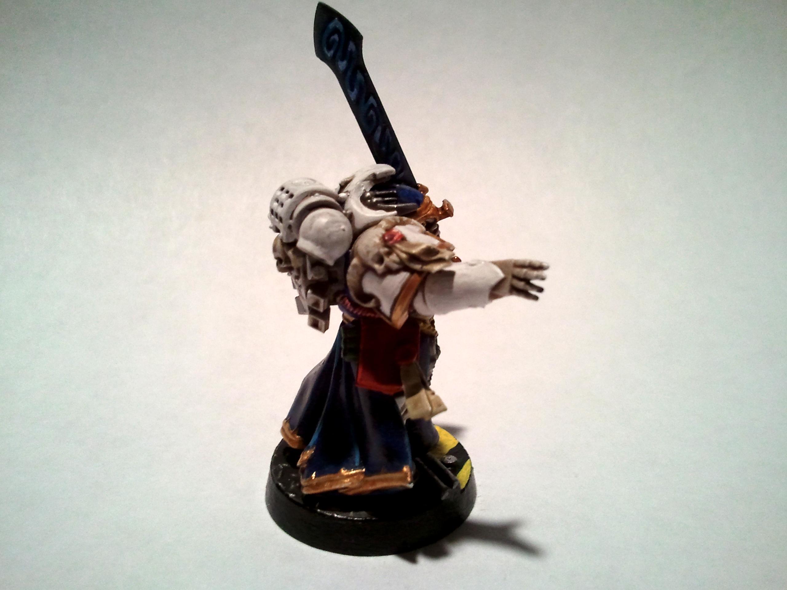 Chaos, Sorcerer, Chaos Sorcerer