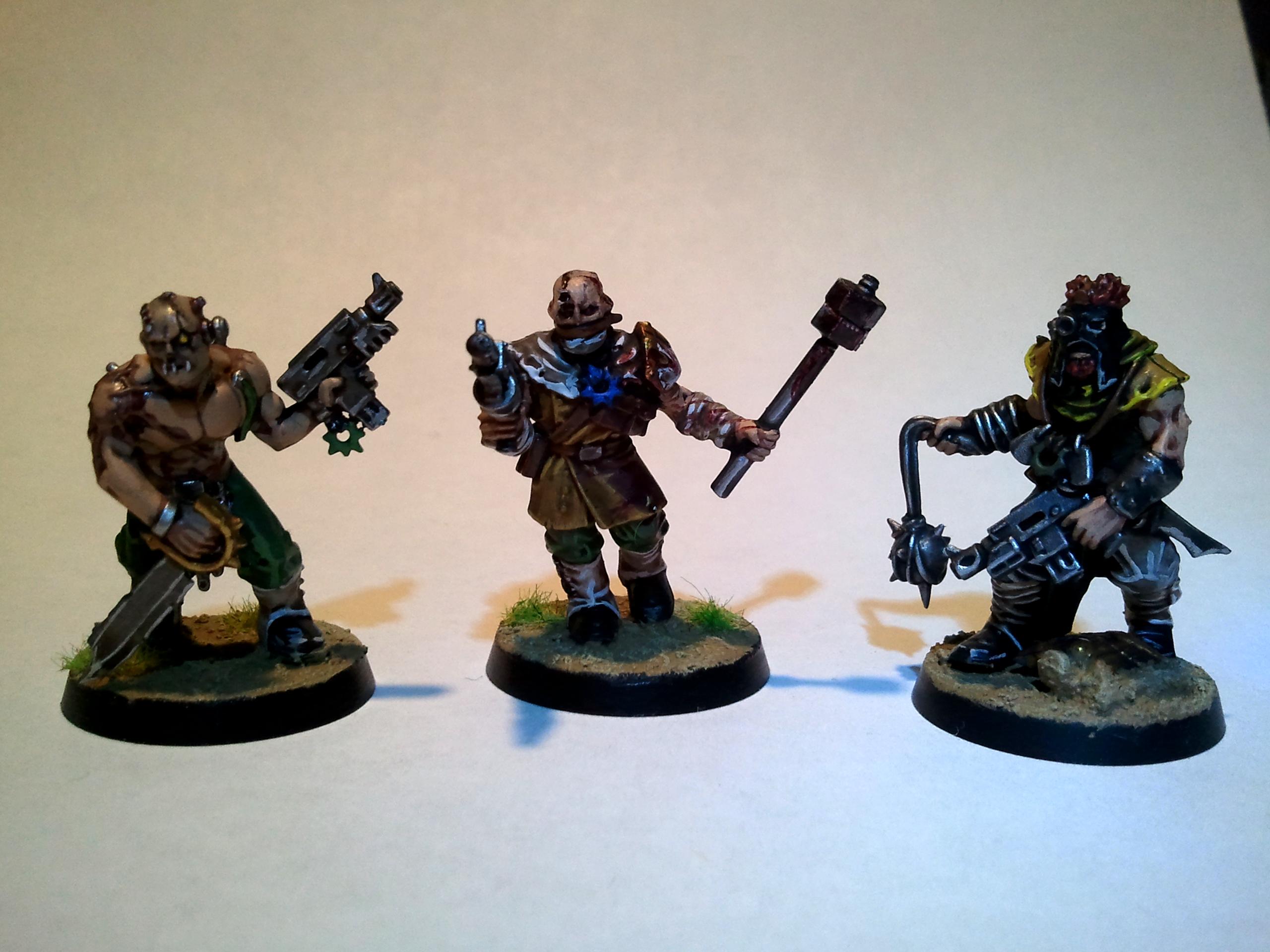 Chaos, Cultists, Chaos Cultists