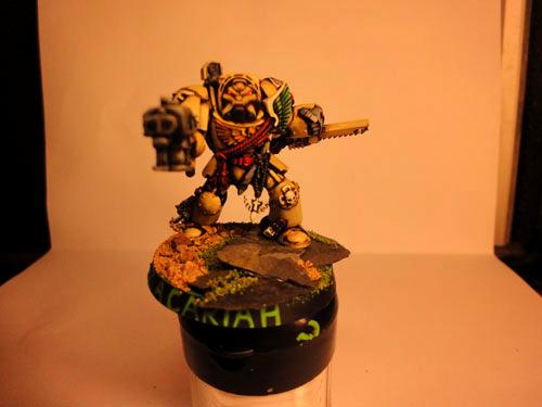 Dark Angels, Deathwing