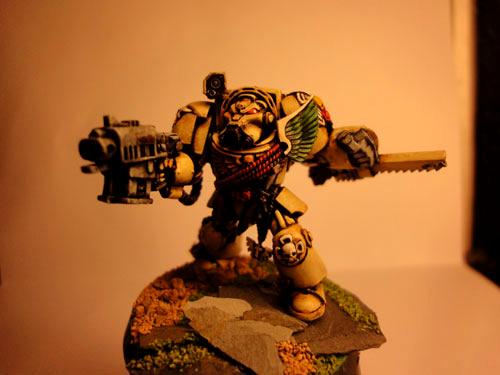 Dark Angels, Deathwing, Terminator