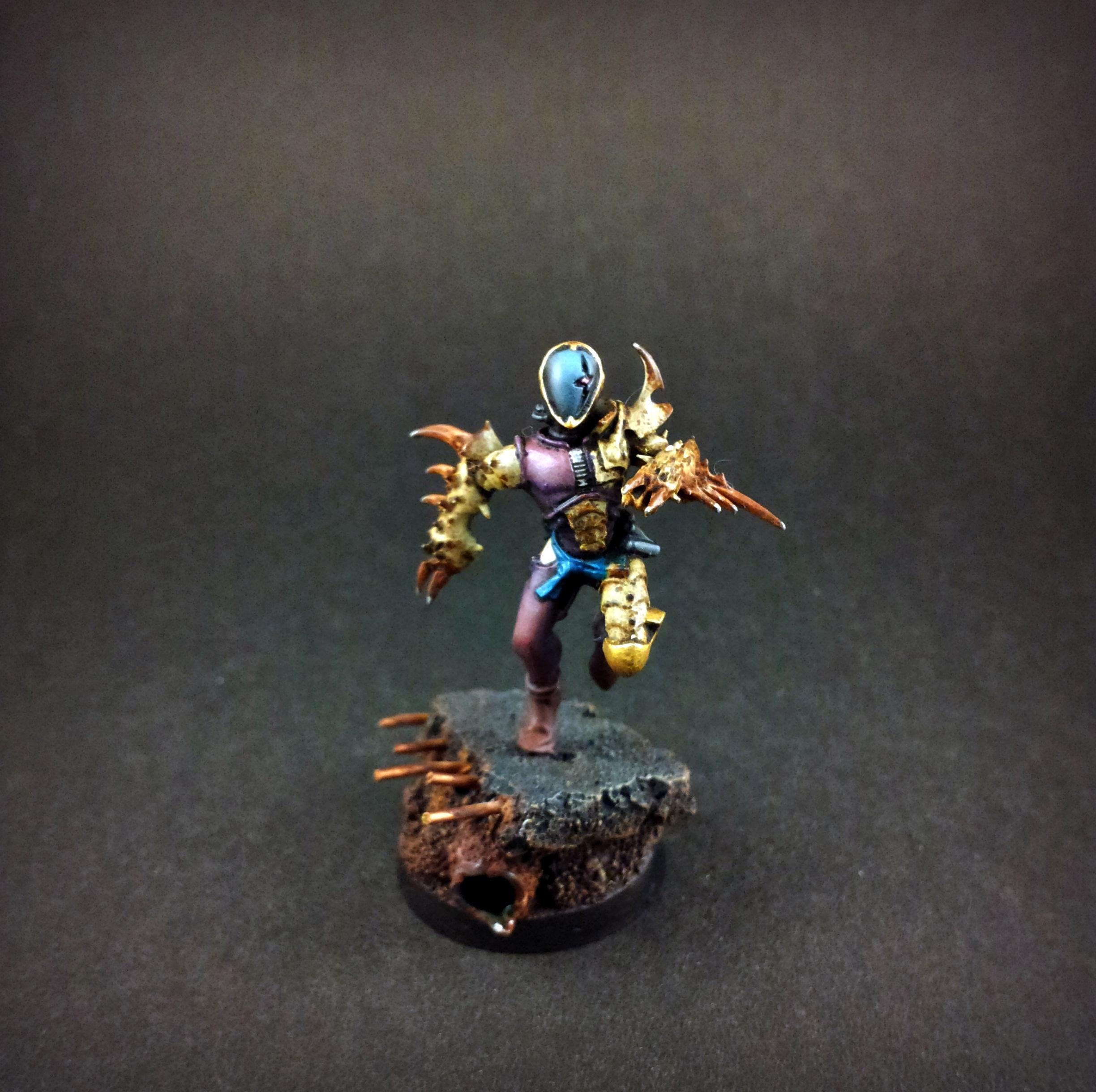 Dark Eldar Wych
