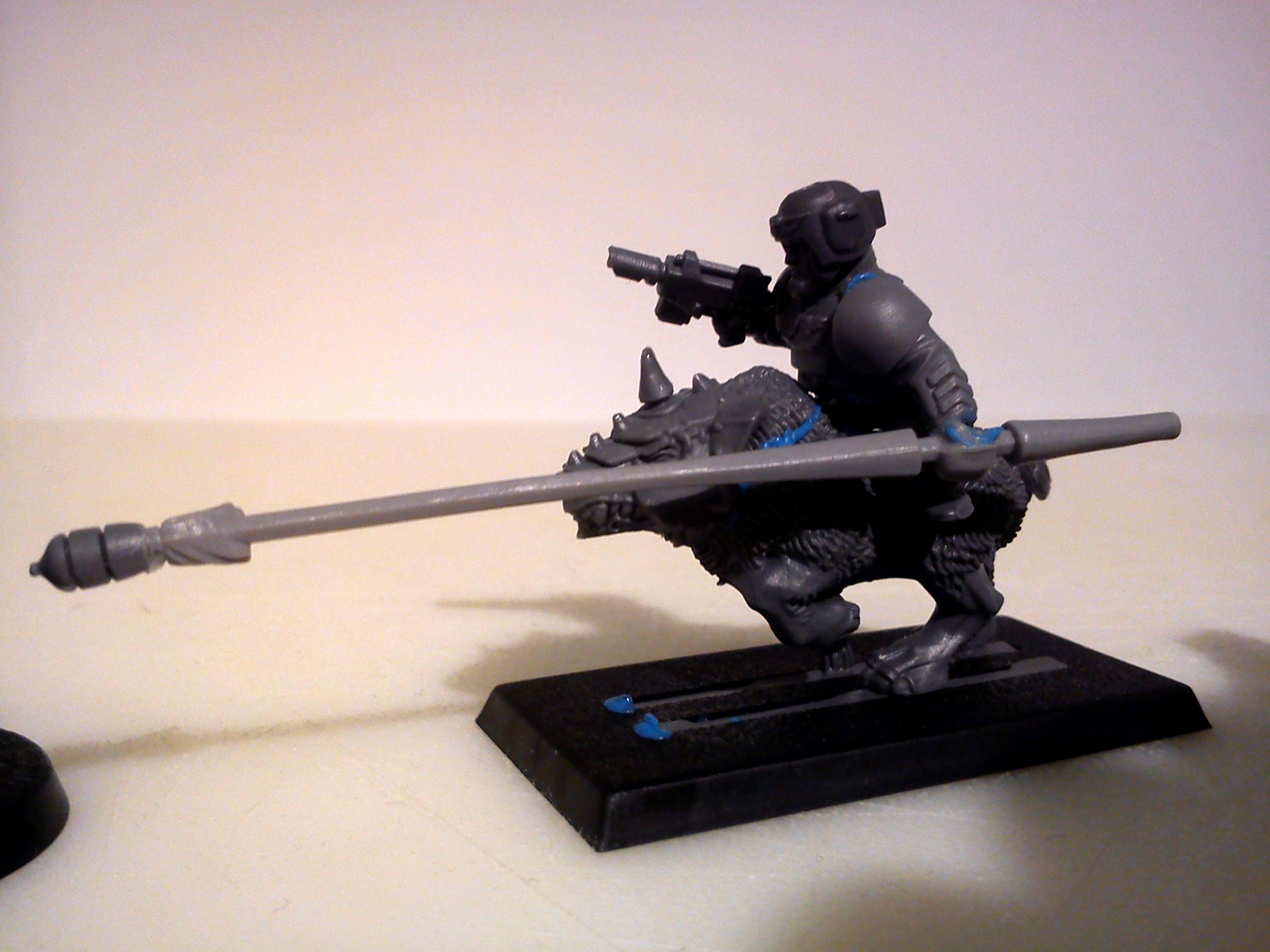 Custom, Imperial Guard, Rough Riders