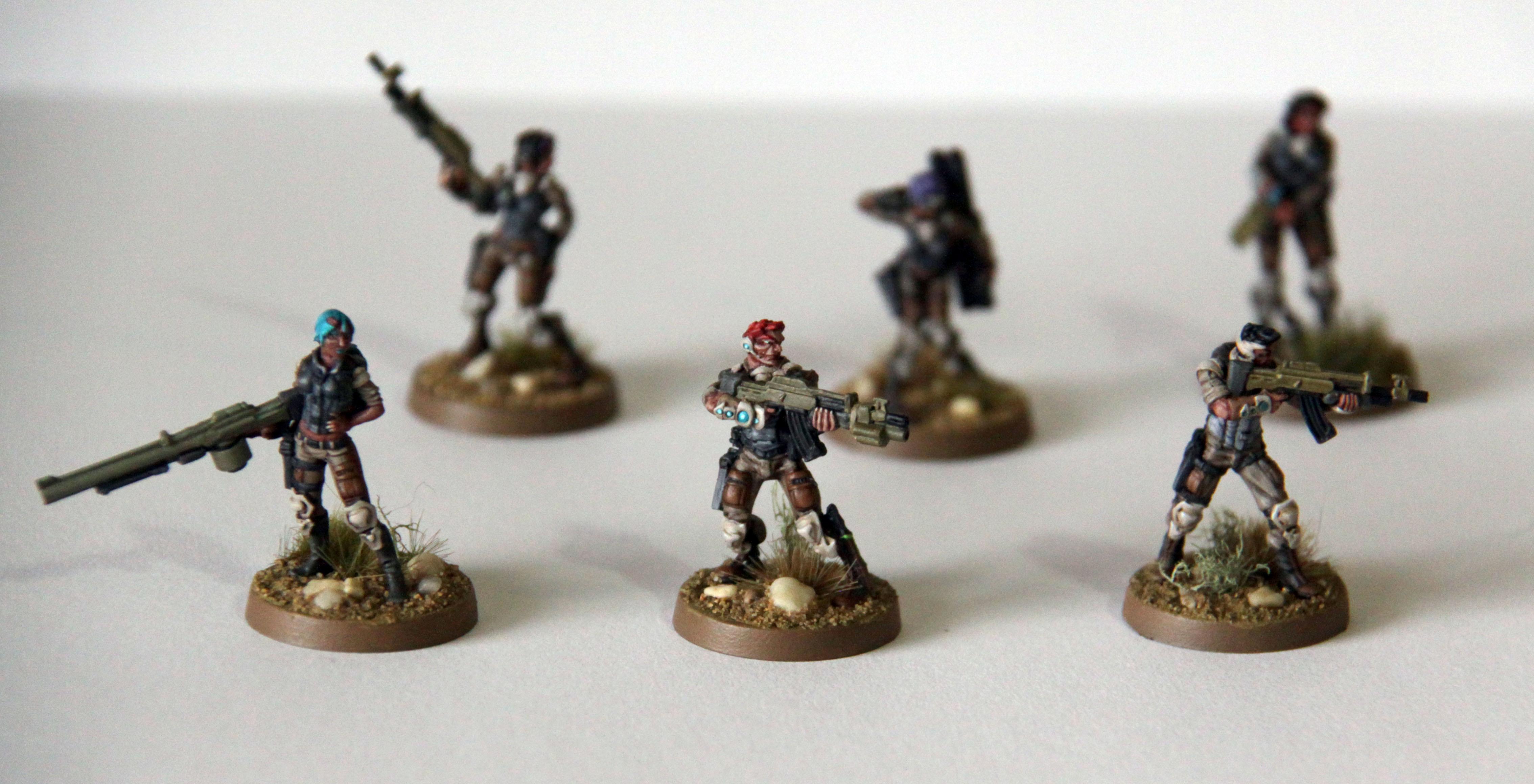 Good Basing, No Title, Unknown Wargame
