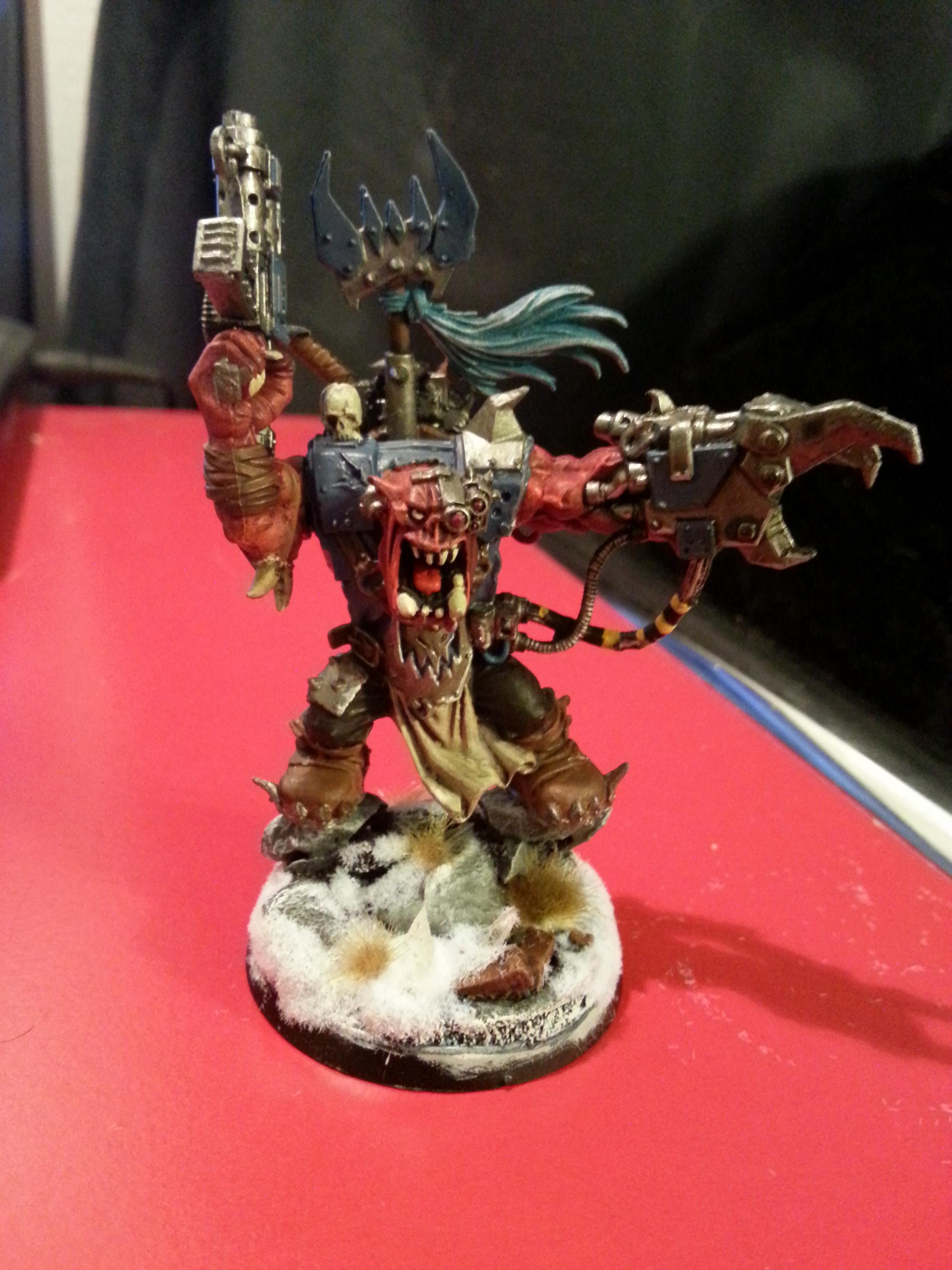 Nob, Orks