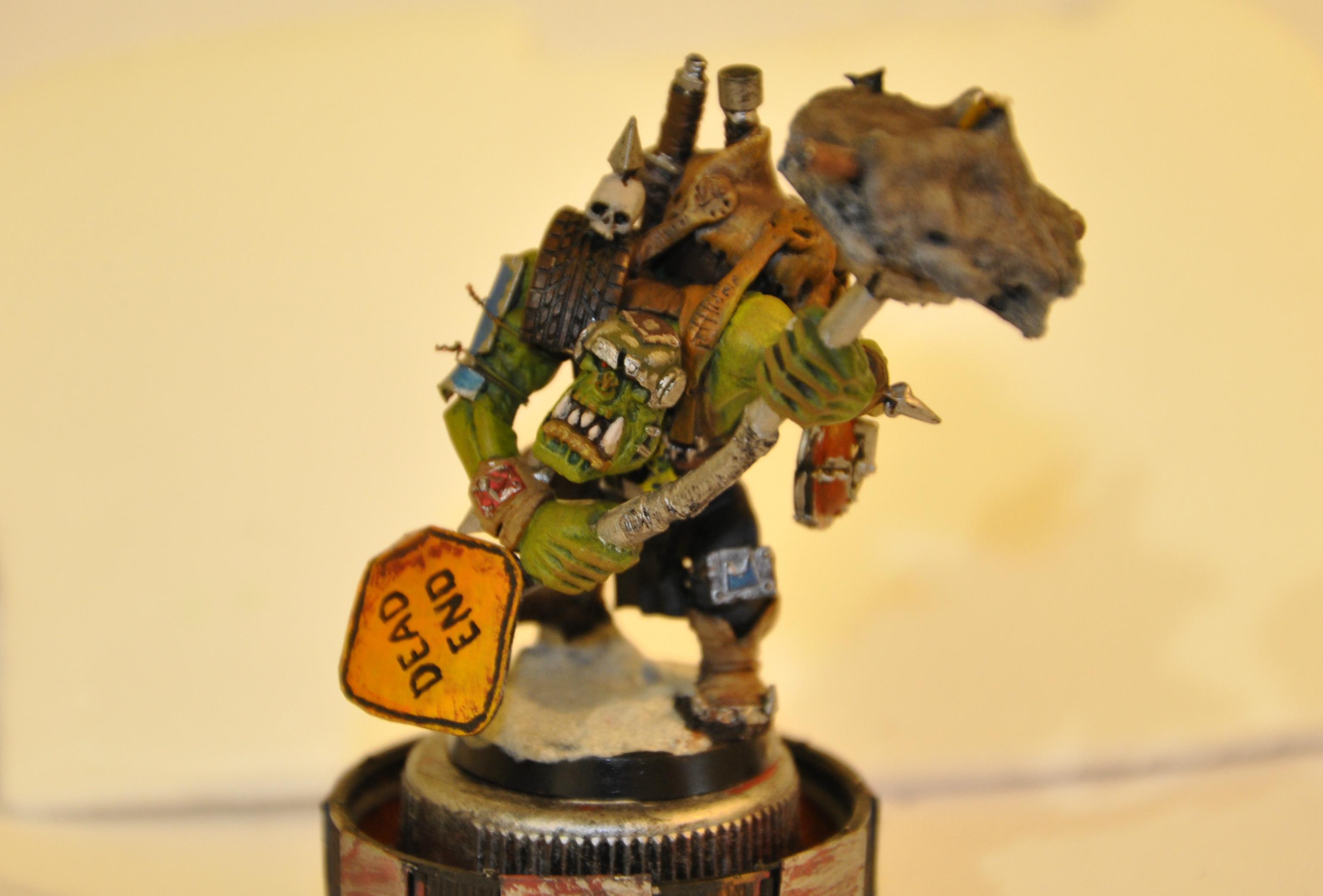Nob scavenger