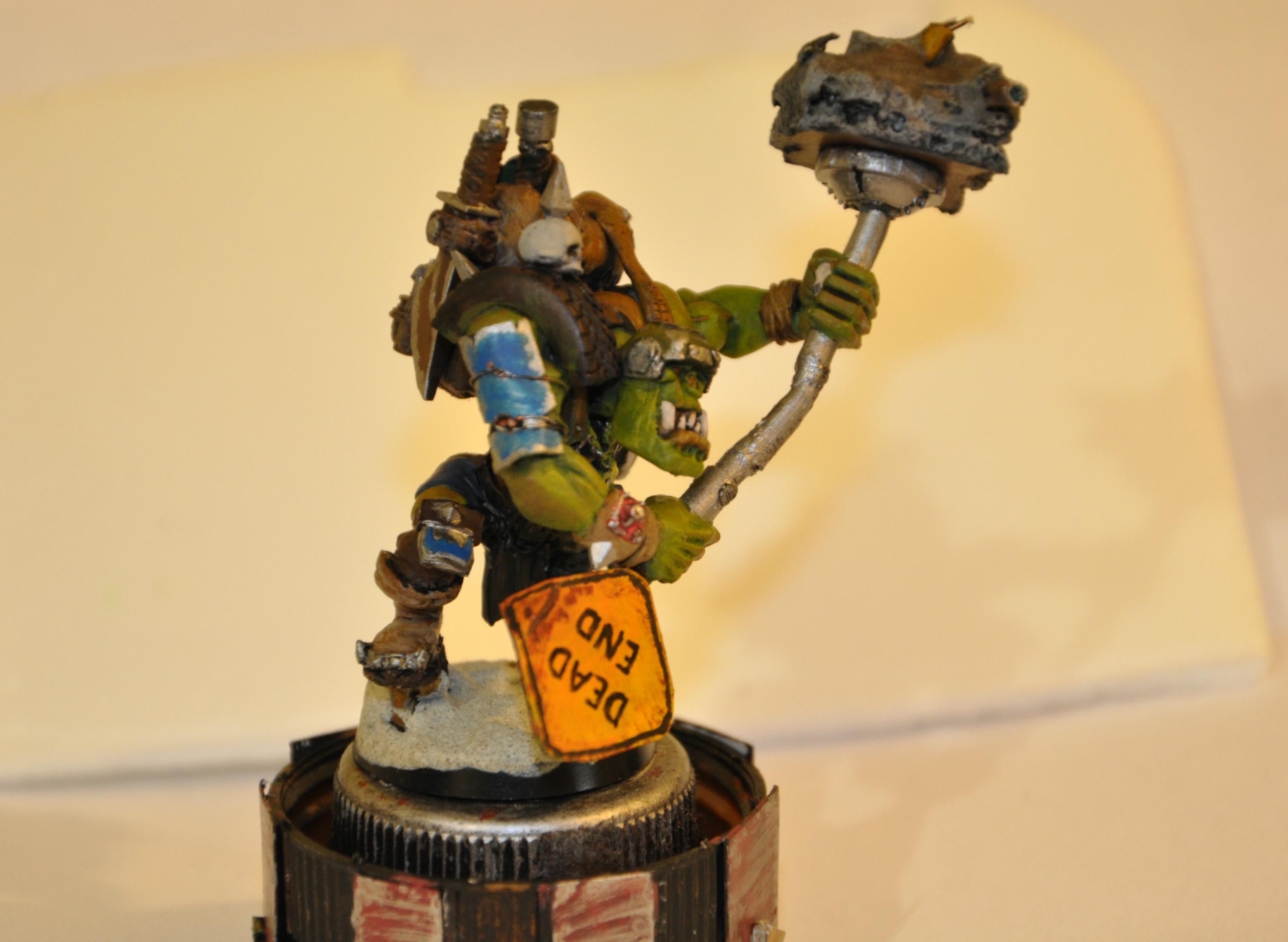 Orks, Nob scavenger6