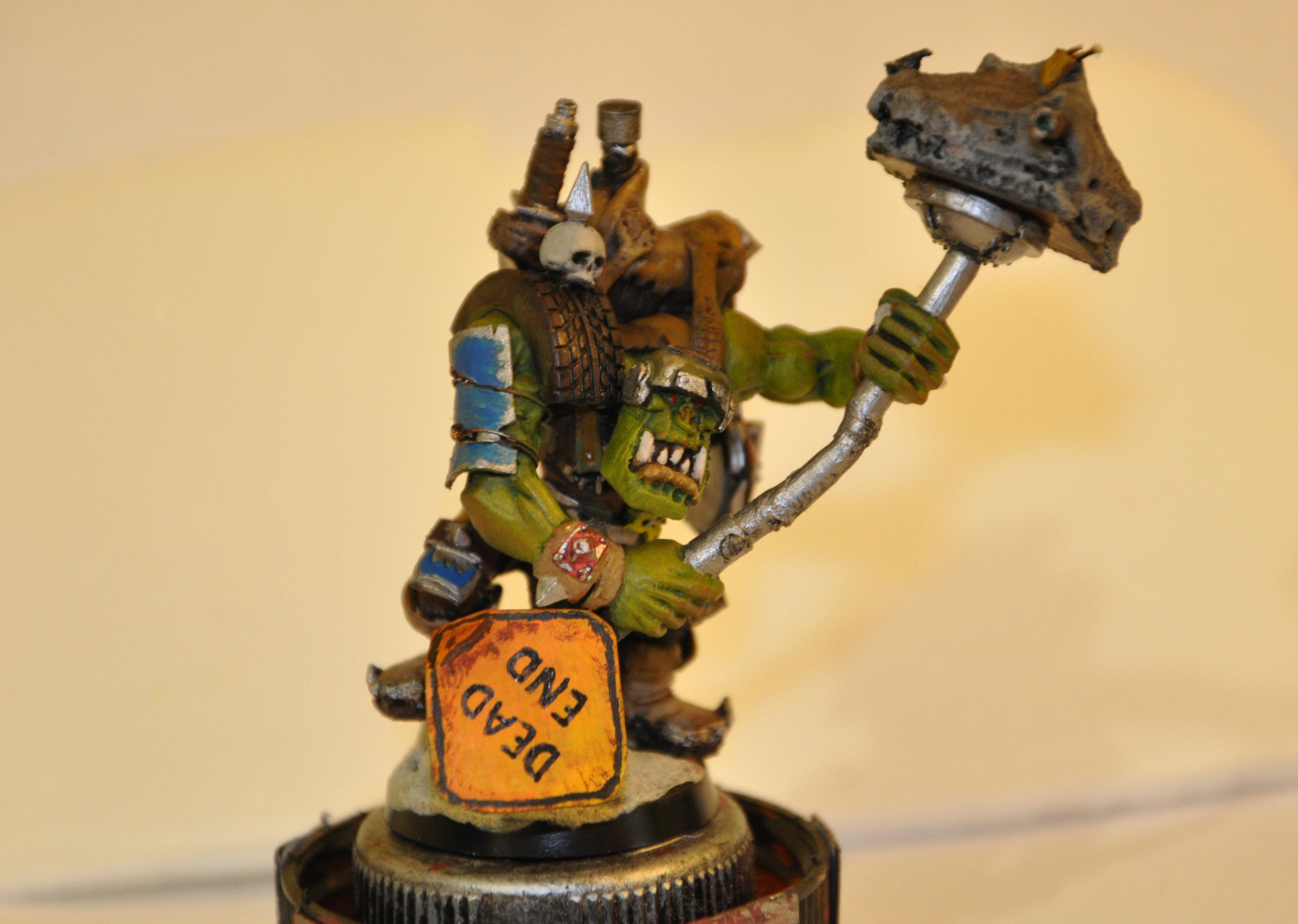 Conversion, Nob, Orks