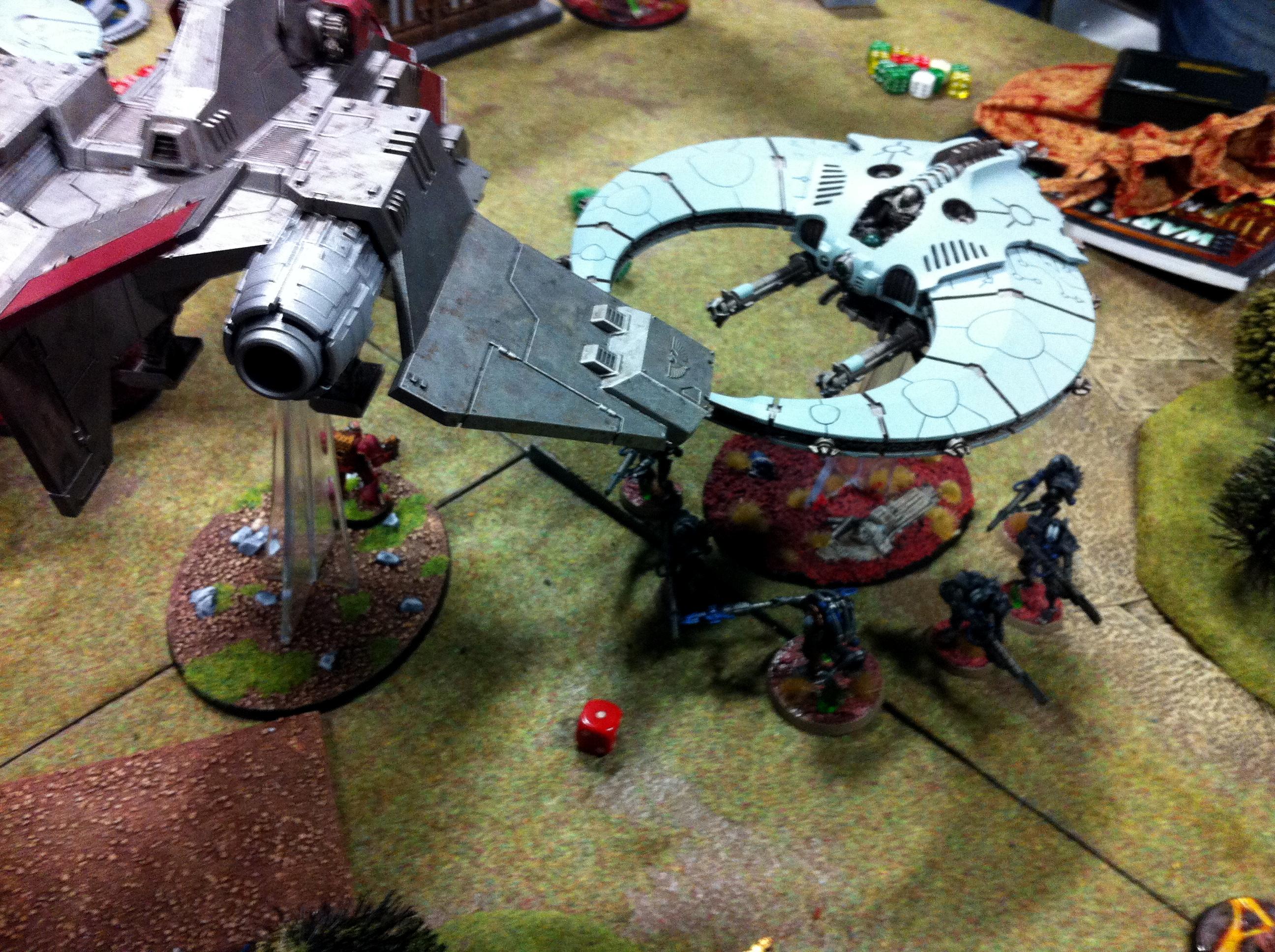 Battle Brothers, Warhammer World