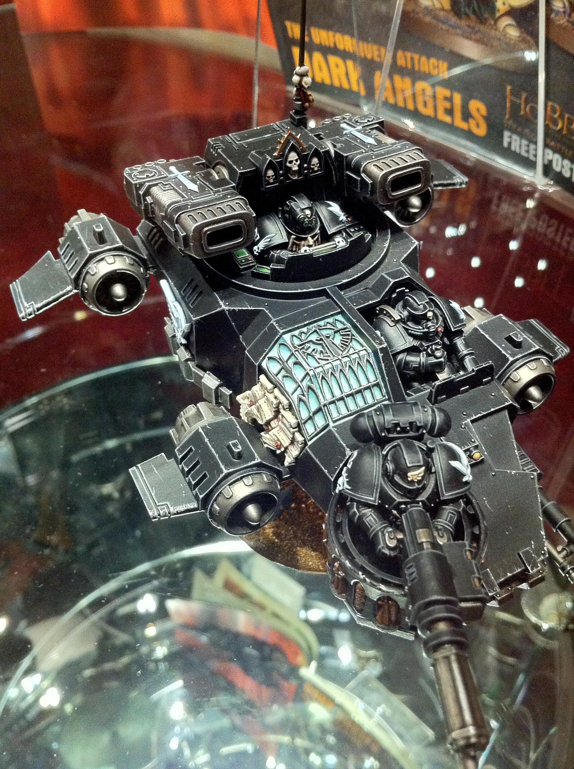 Battle Brothers, Warhammer World