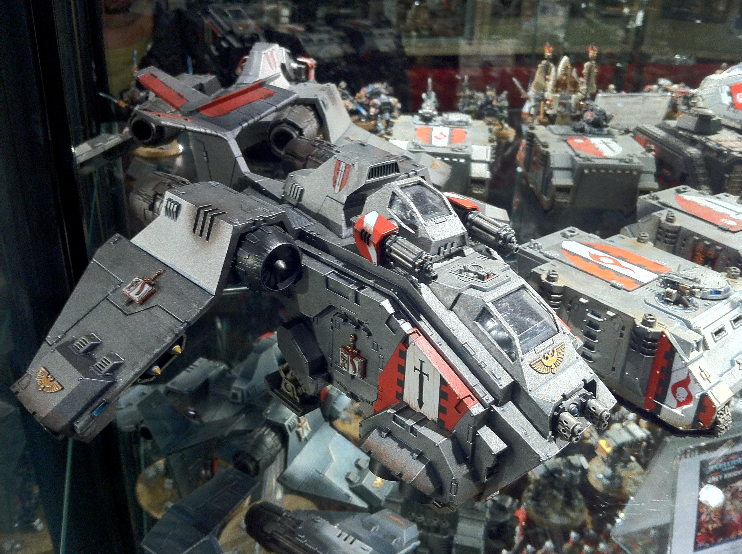 Army, Battle Brothers, Flyer, Grey Knights, Warhammer 40,000, Warhammer World