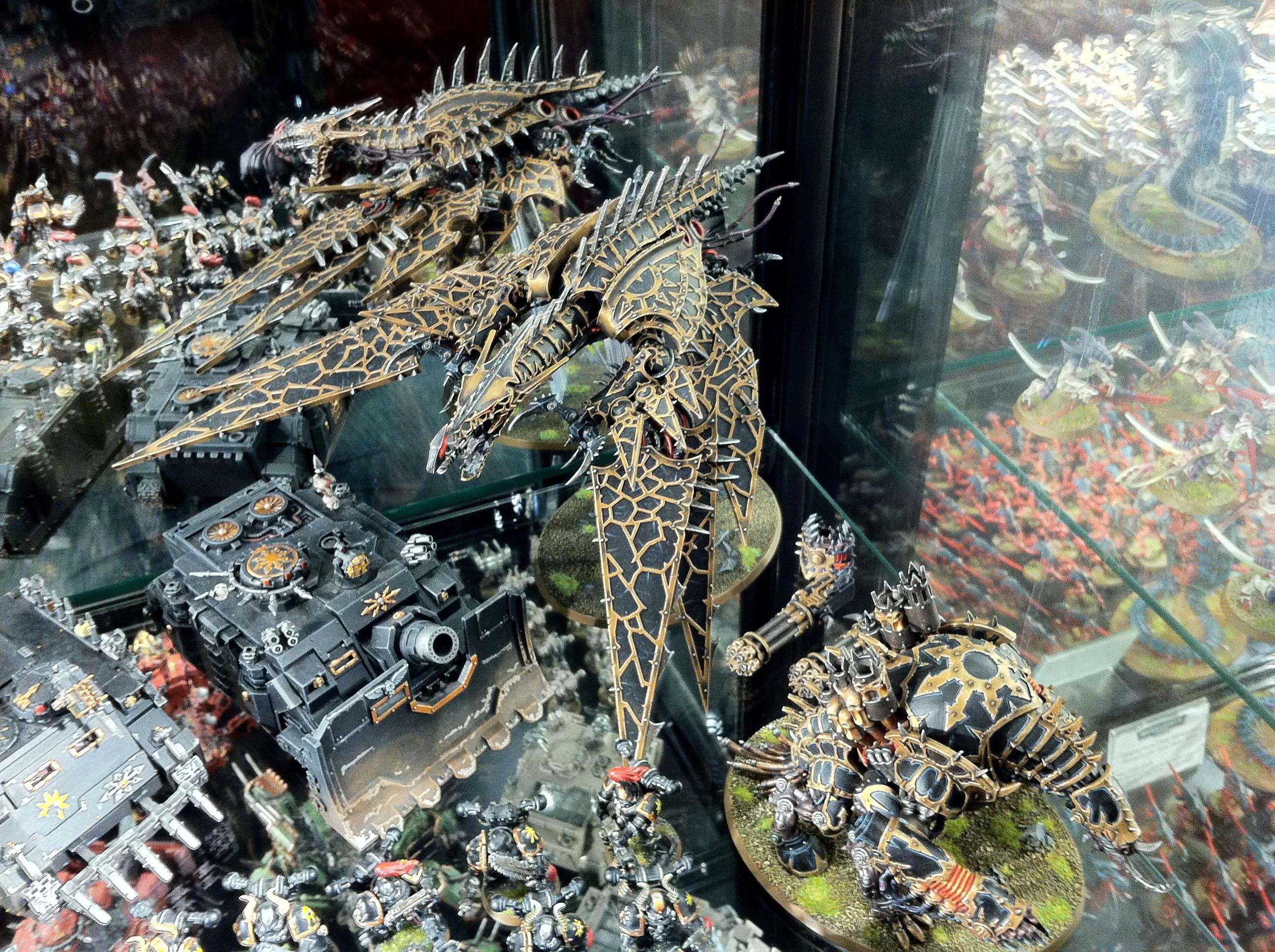 Battle Brothers, Warhammer World