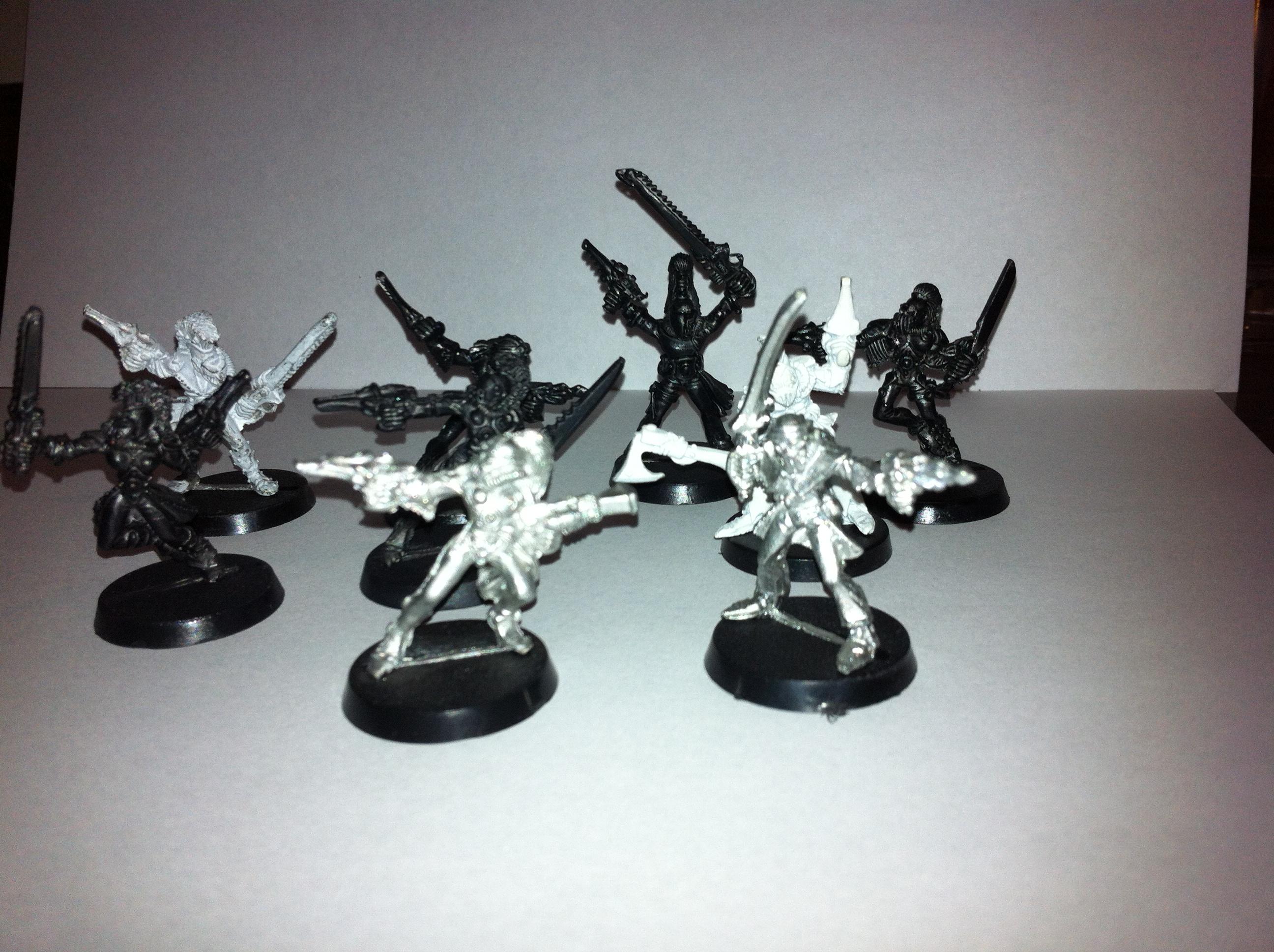 Eldar Harlequins 