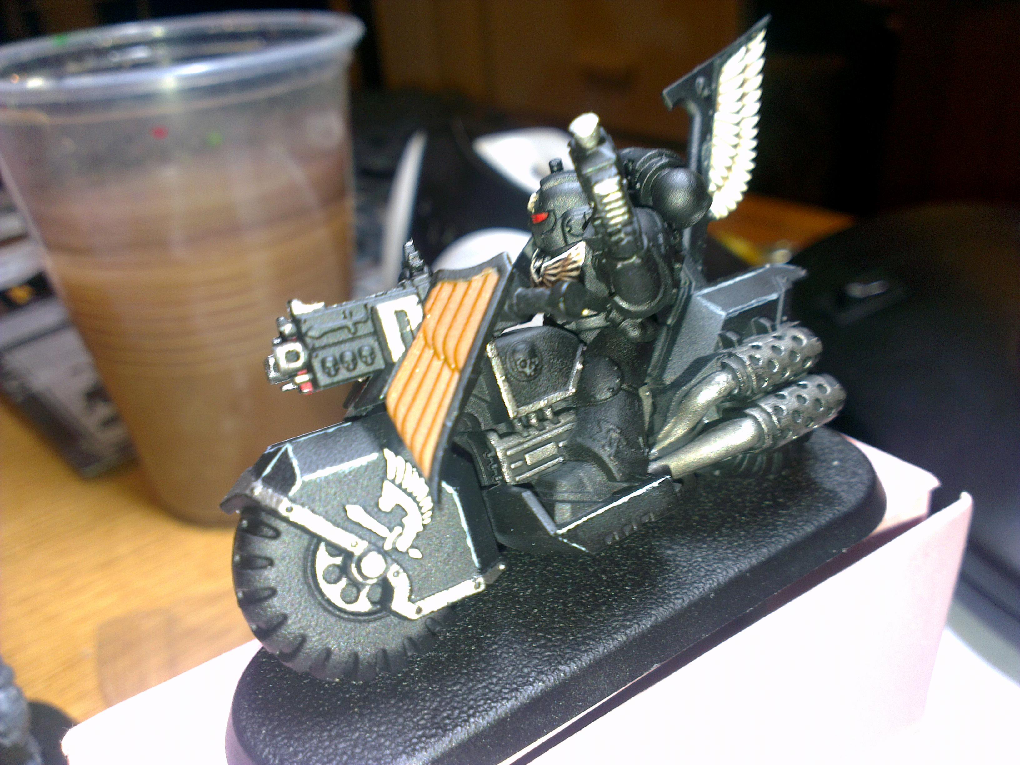 5th Company, Dark Angels, Dark Vengeance, Space Marines, Tactical, Warhammer 40,000, Work In Progress