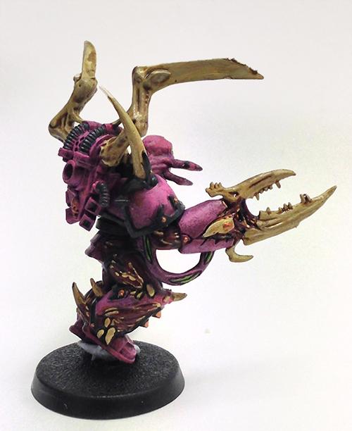 Chaos Space Marines, Emperor's Children, Possessed Chaos Space Marine
