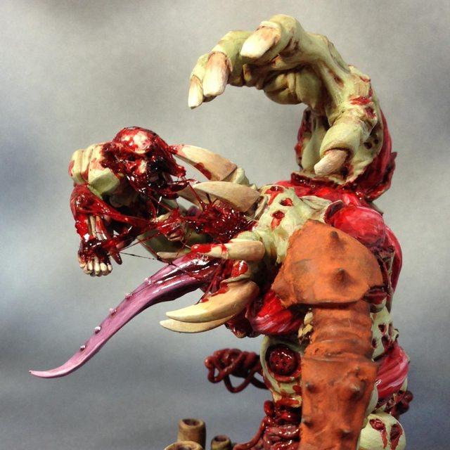 Conversion, Nurgle, Spawn