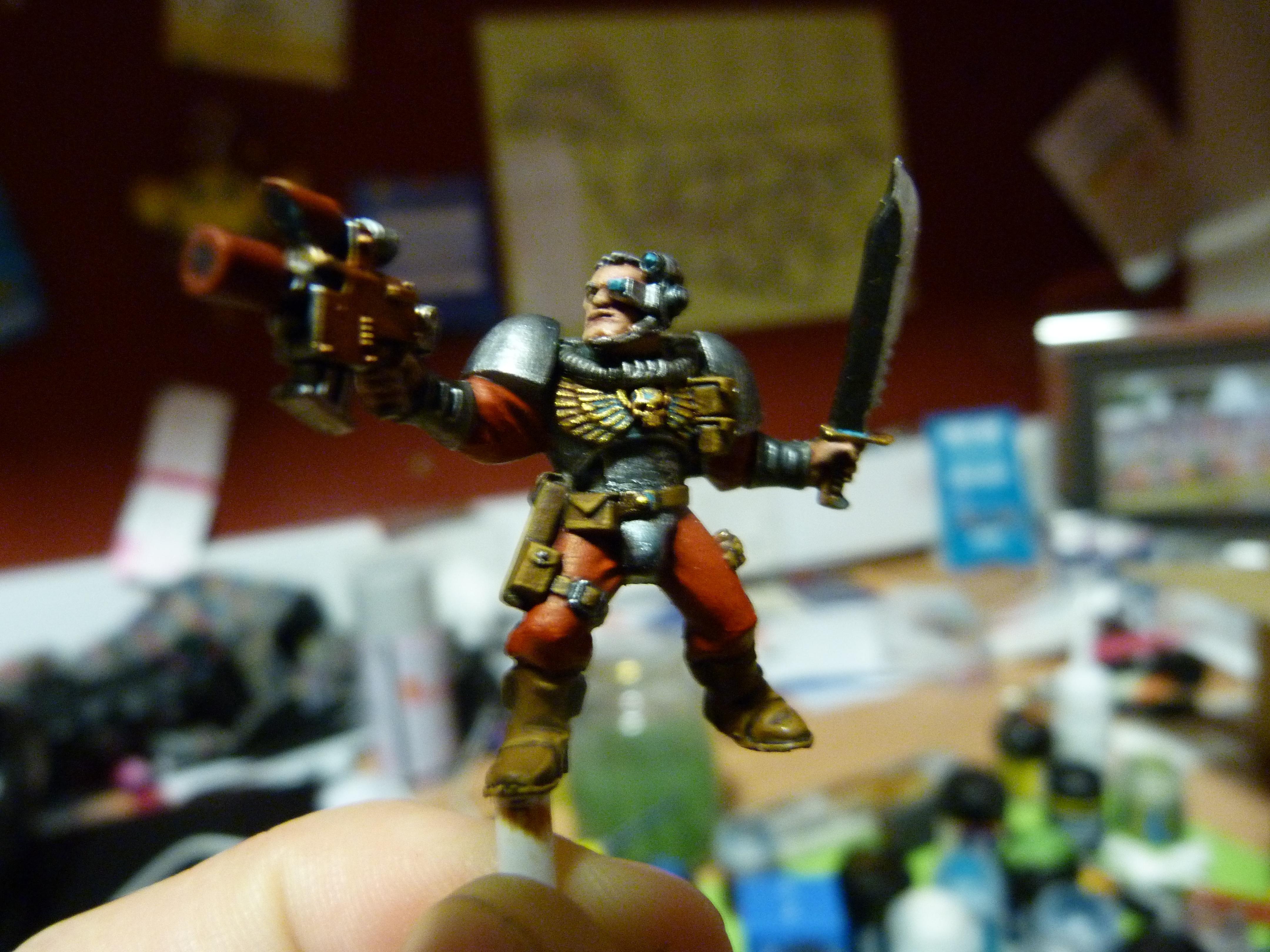 Inquisitor, Retinue, Scouts