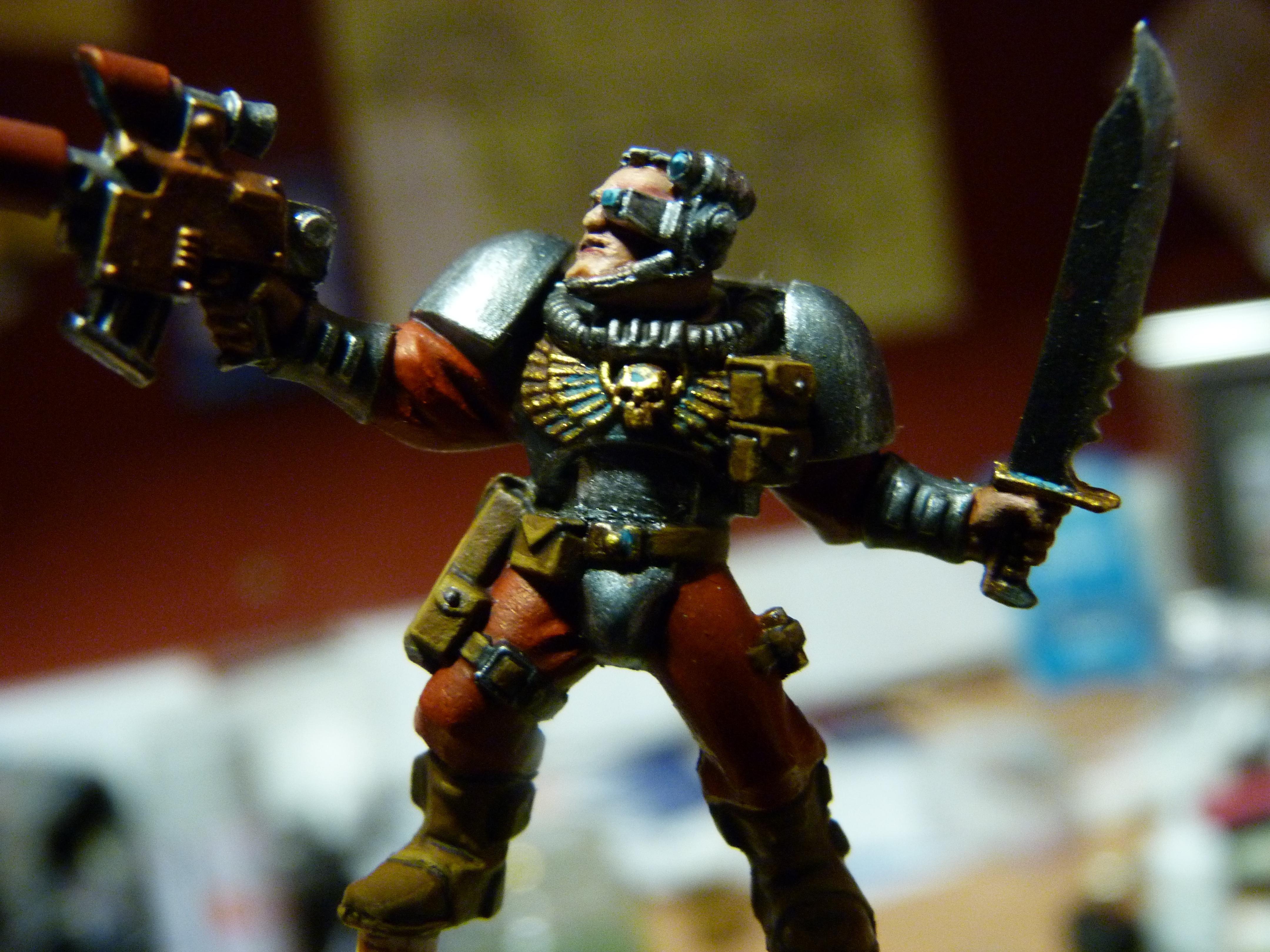 Inquisitor, Retinue, Scouts