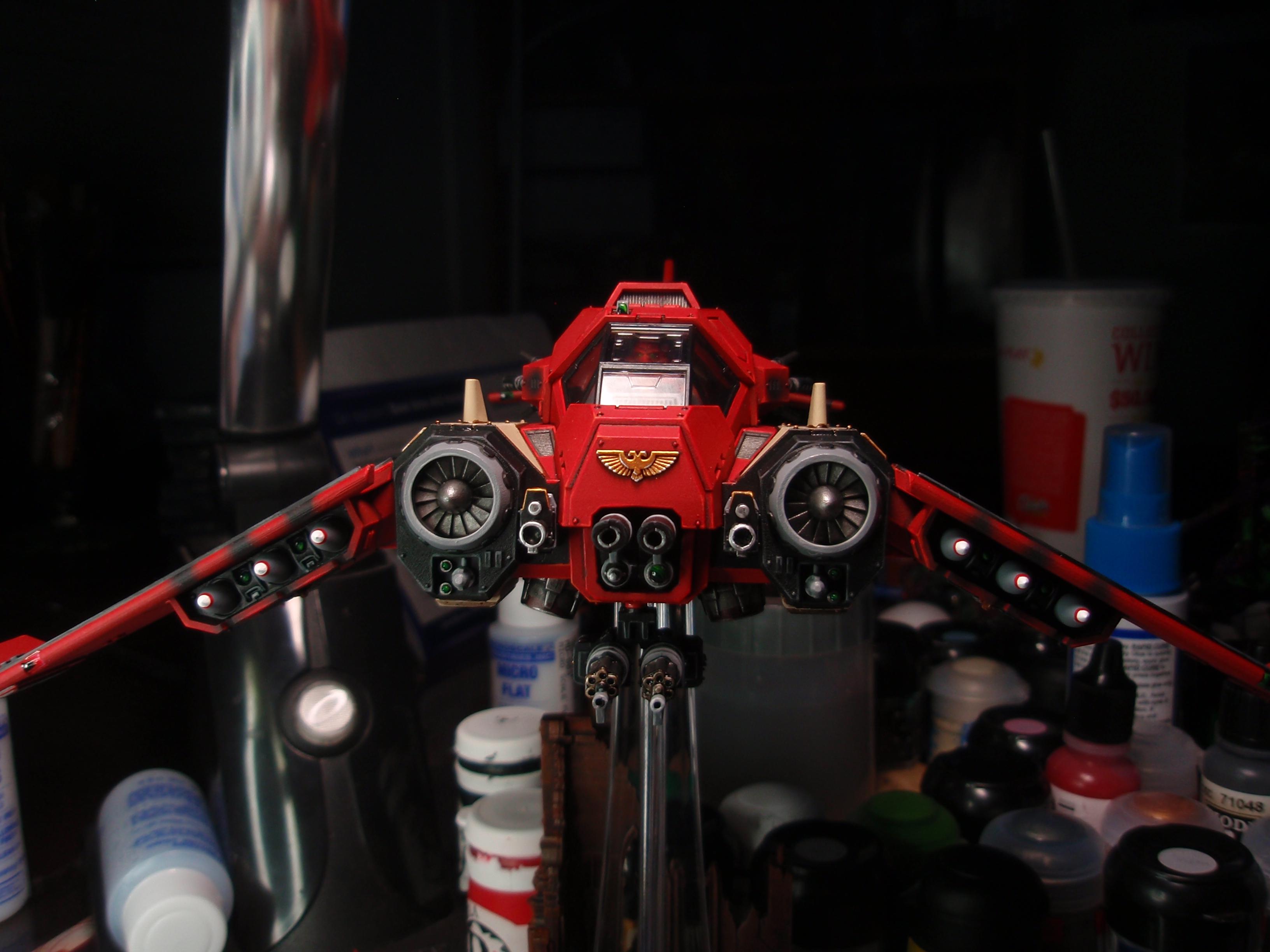 Blood Ravens, Space Marines, Warhammer 40,000